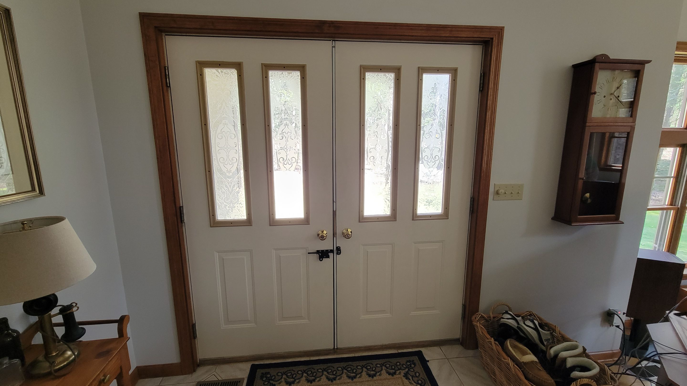 Entry Door Installation in Granby, CT by Yankee Home Improvement
