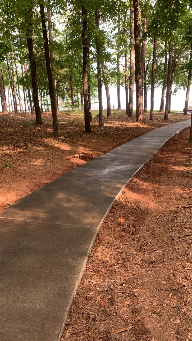 Mayberry Project by Xtreme Concrete Services