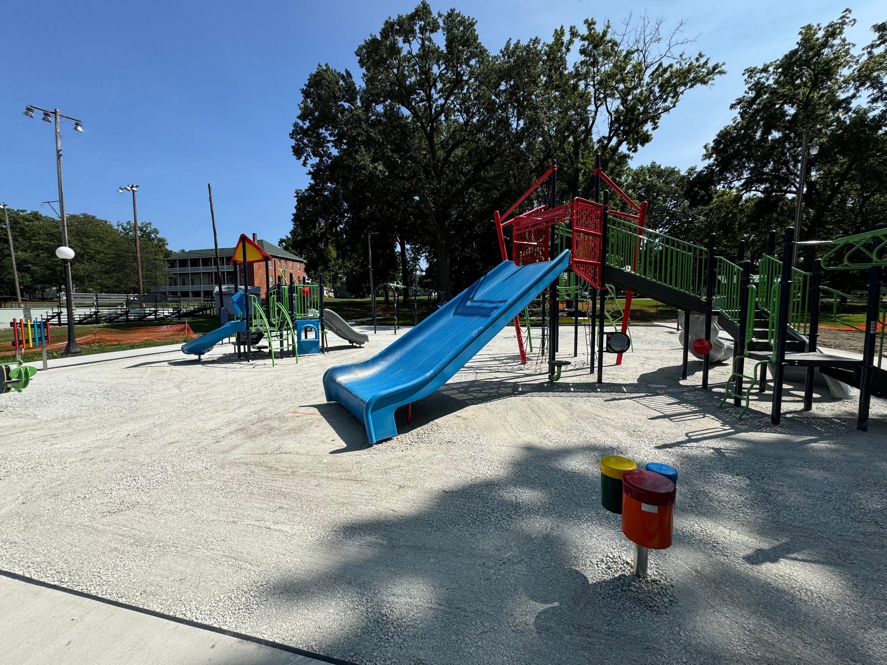 Wabash City Park by ForeverLawn NEIN/INDY