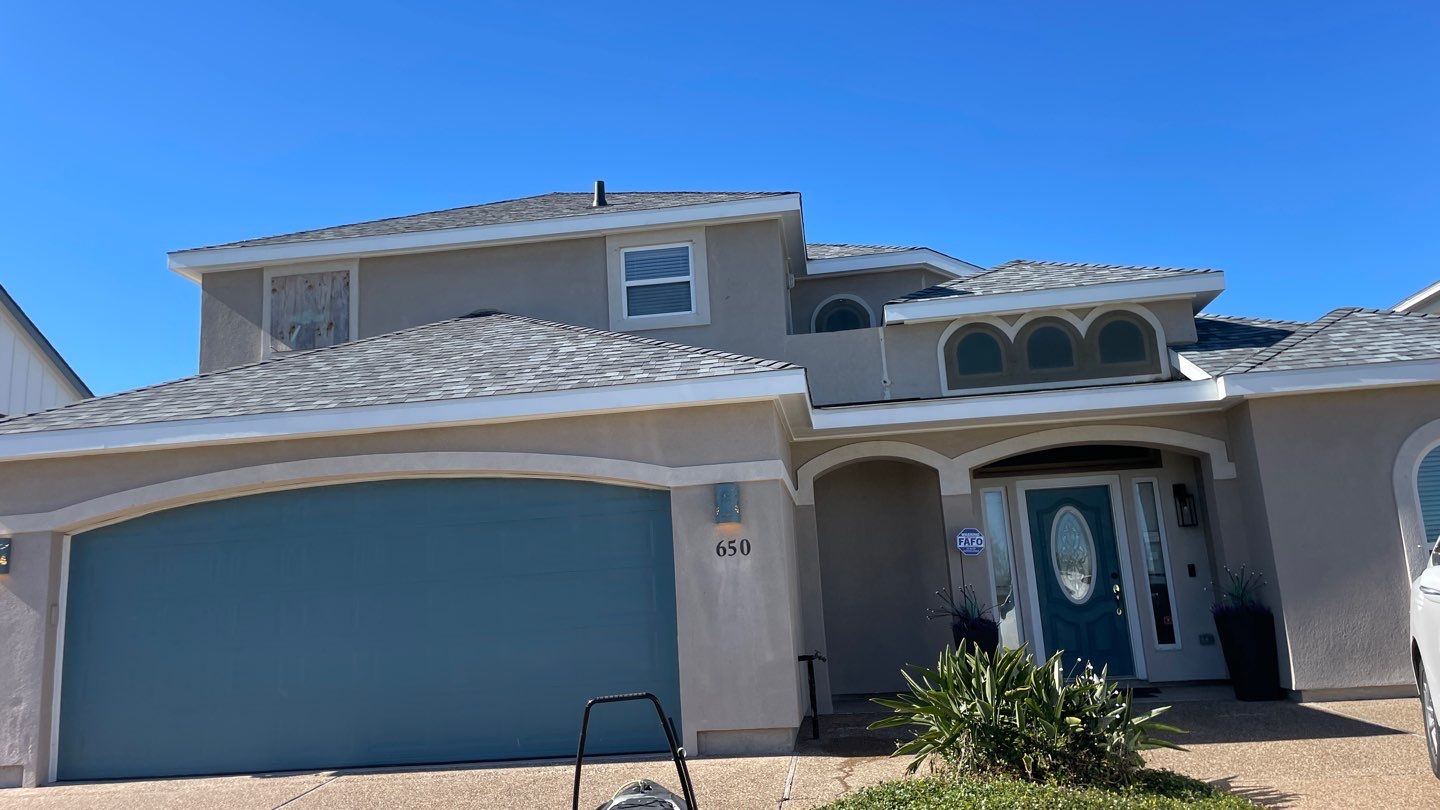 ICW Waterfront Remodel by Bayfront Roofing and Construction