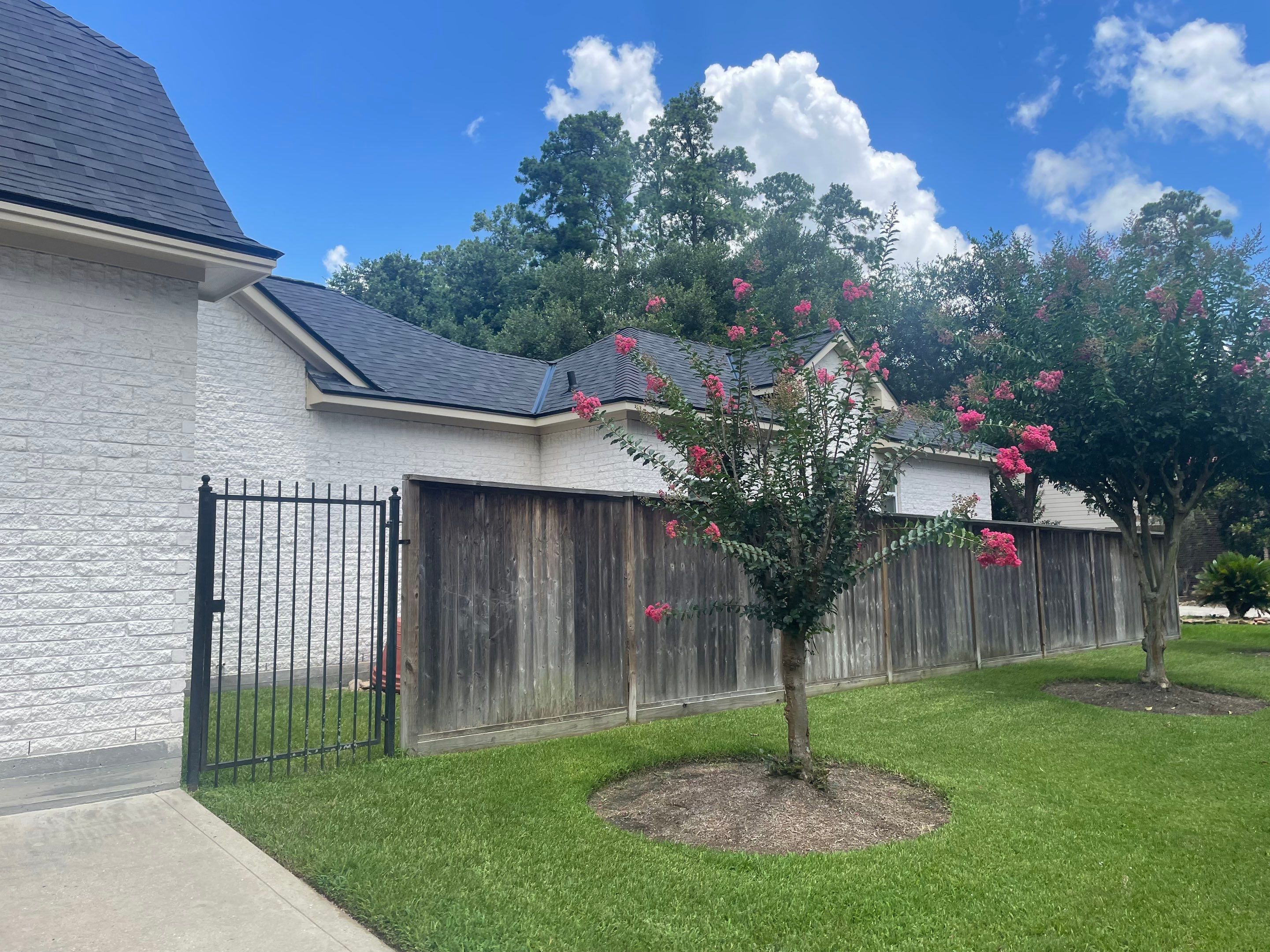 Owens Corning TruDefinition Duration AR (Onyx Black) - Humble, TX by GPRC