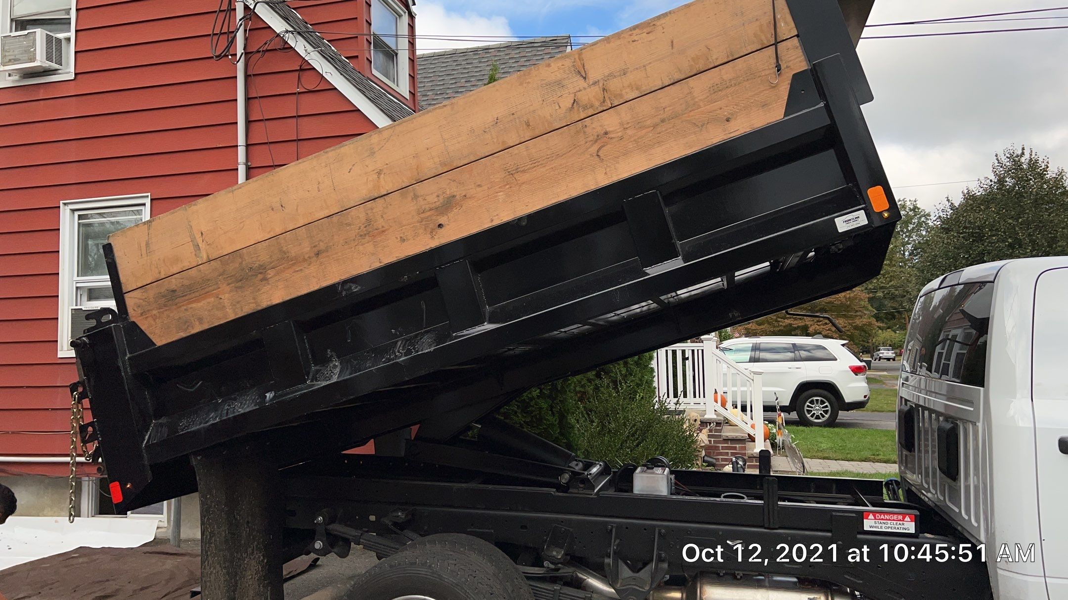 Interior French Drain Job in Westwood, NJ by Pure Service Pro, LLC 