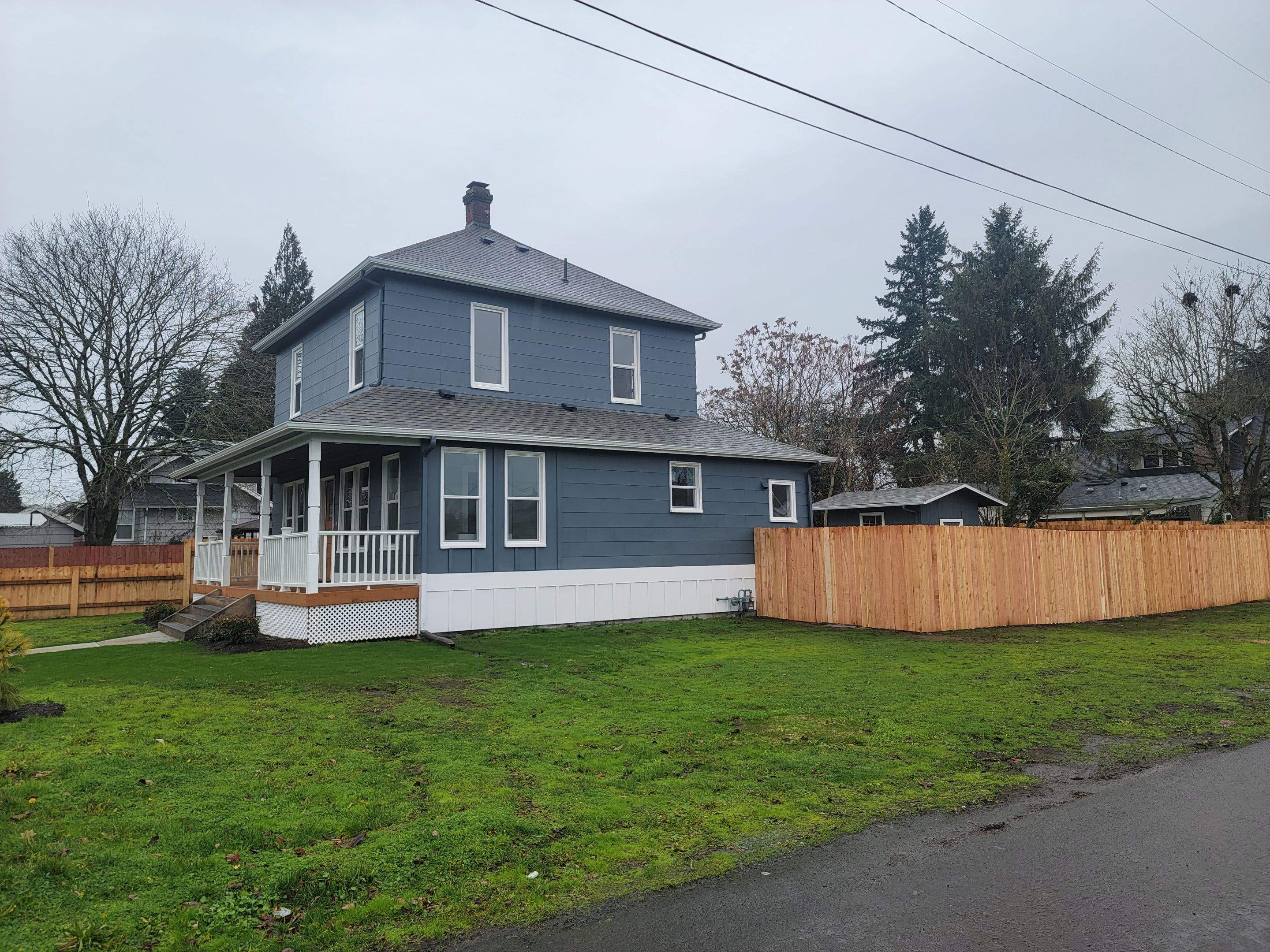 1902 Complete property rehab and full renovation. by Crm Services Llc