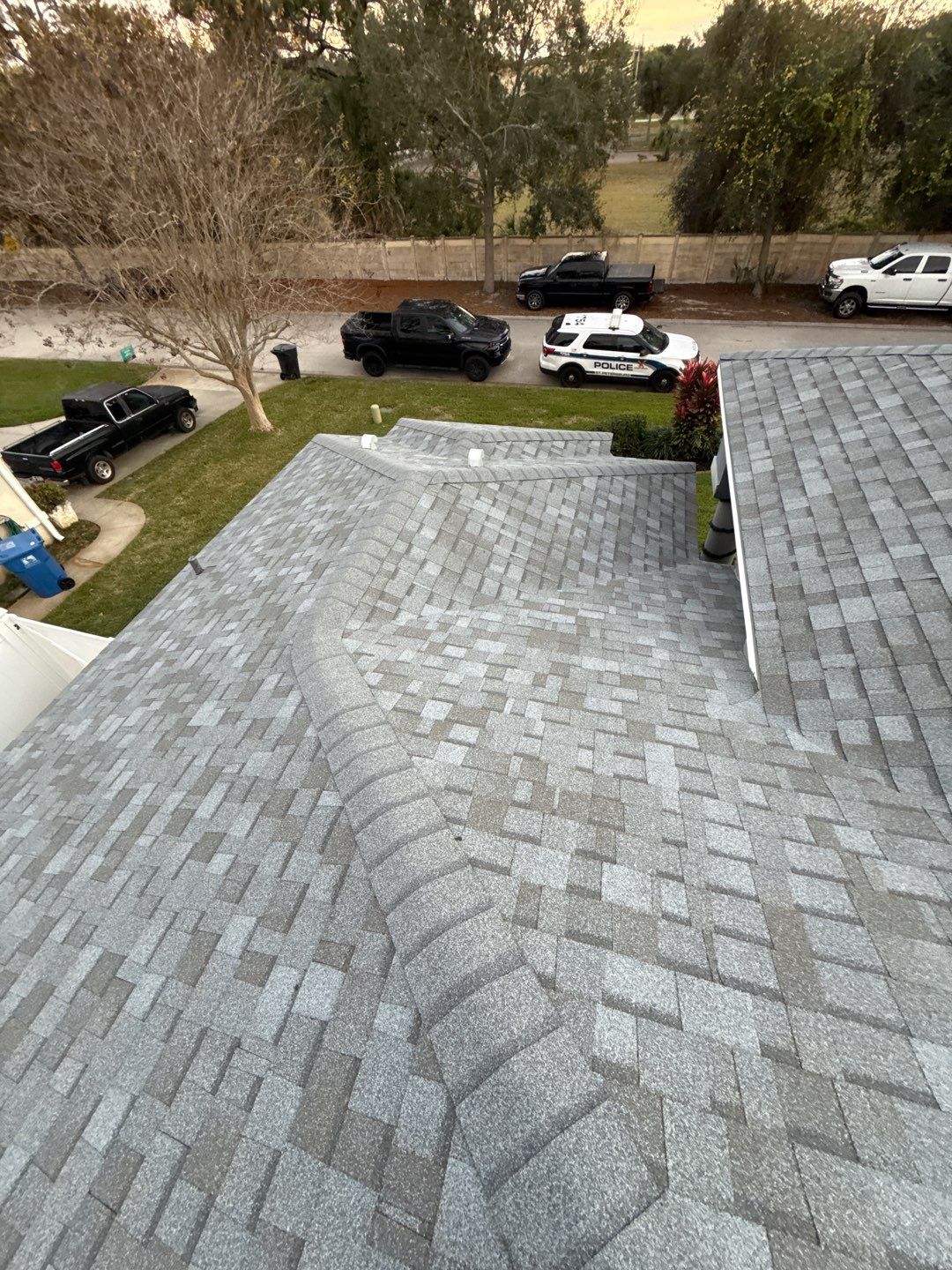 Project in St. Petersburg 33712 by Mitchell Roofing Company LLC