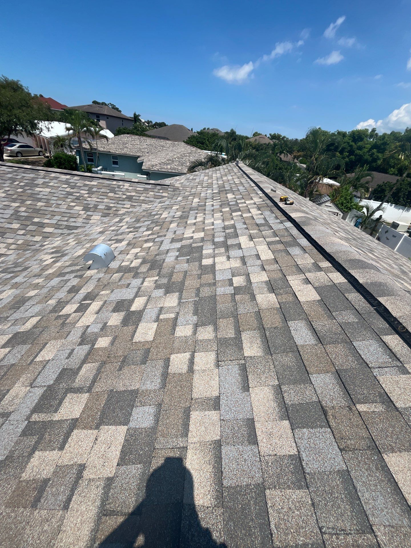Project in Seminole 33772 by Mitchell Roofing Company LLC 
