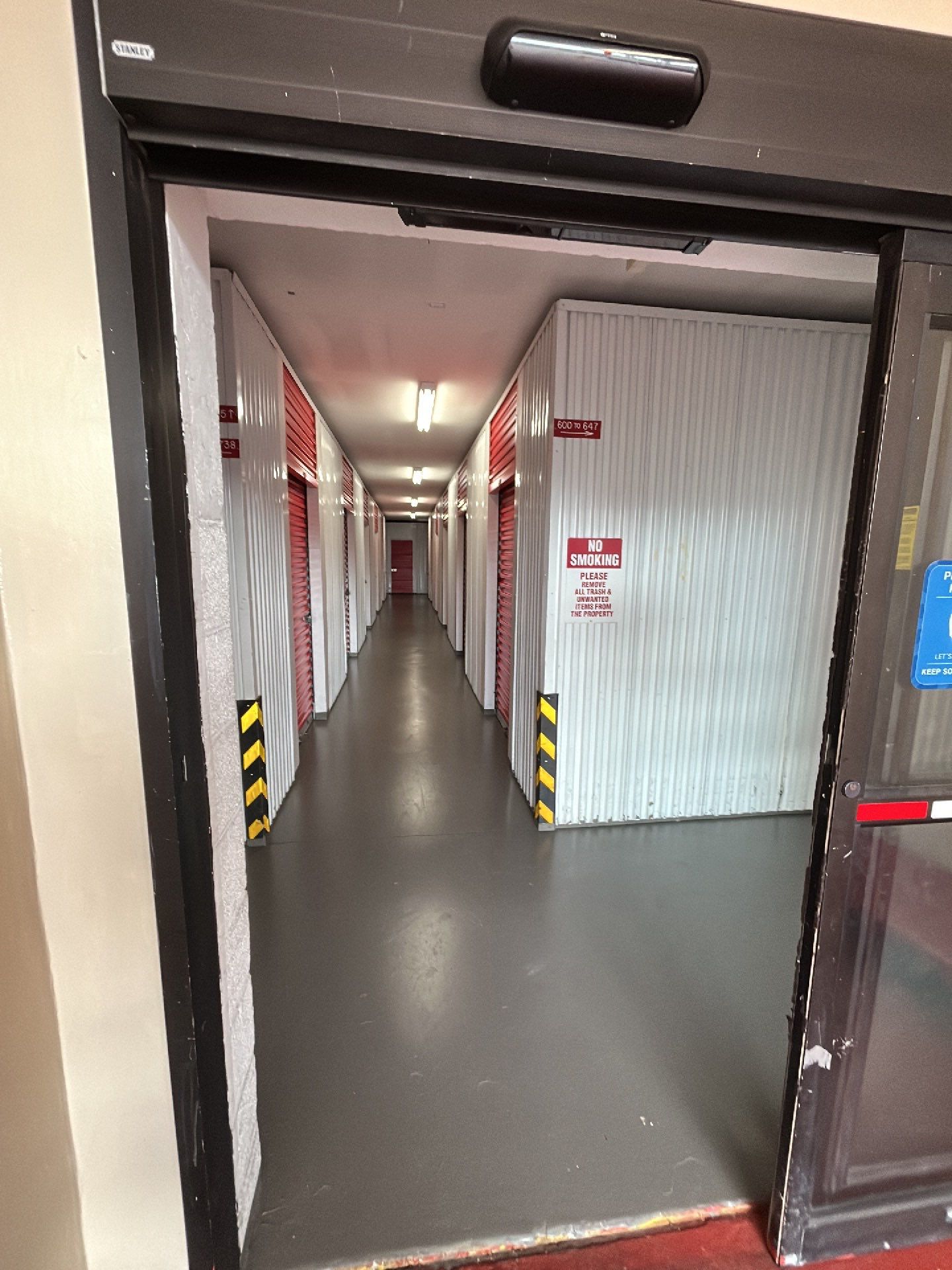 HANDY STORAGE FOURTEEN INC by Souffront Construction & Engineering