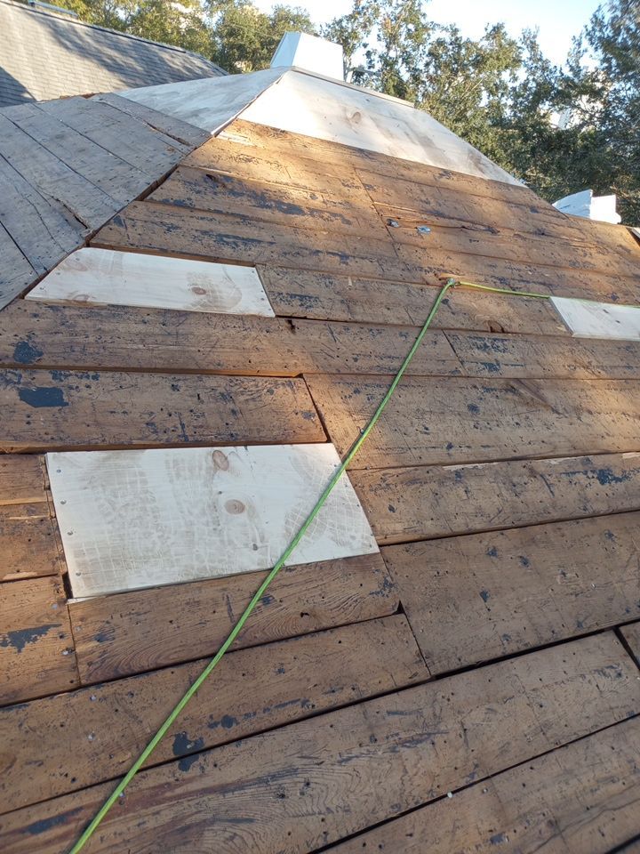 Project in St Pete 33701 by Mitchell Roofing Company LLC 