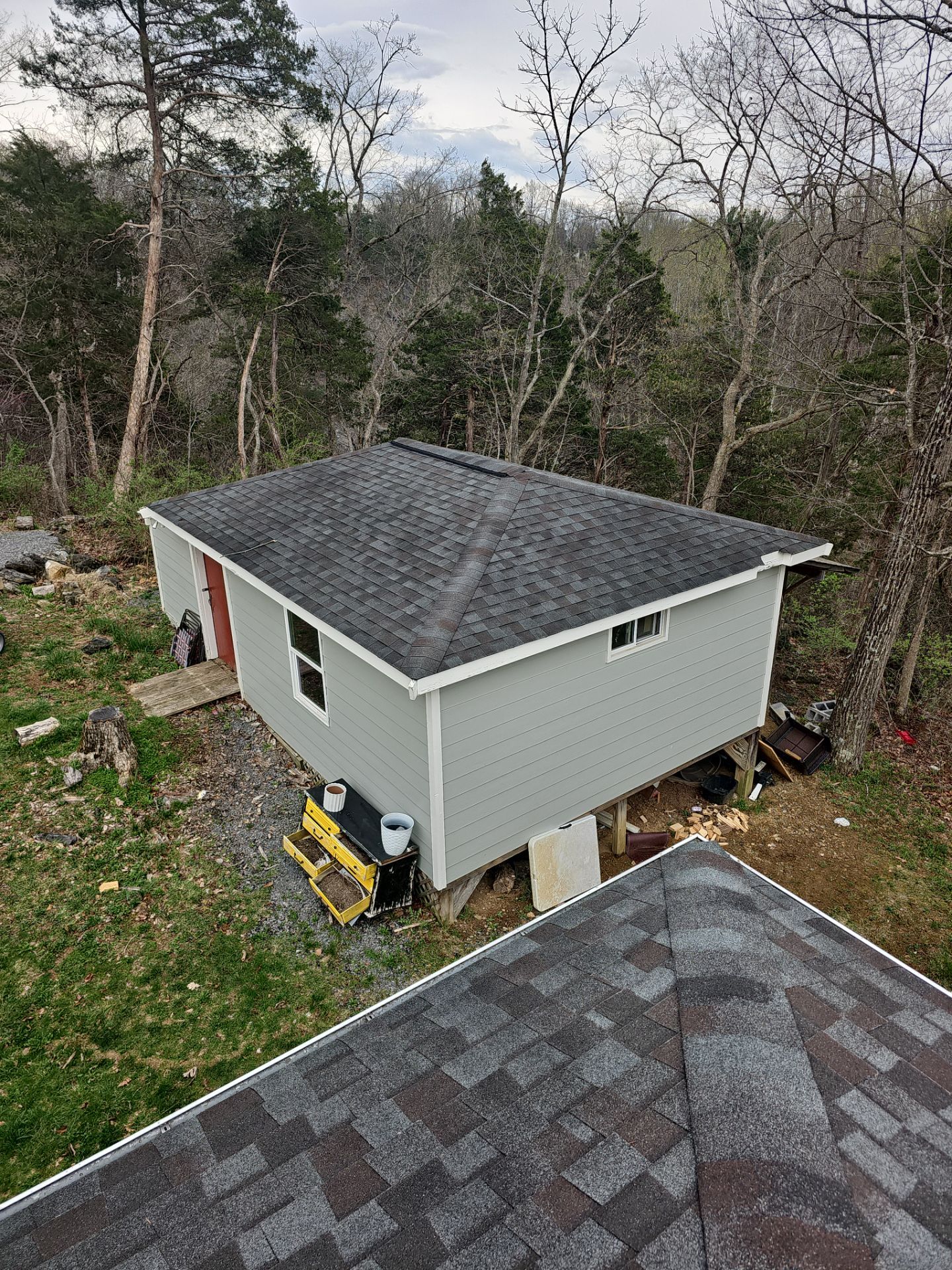 Roof Repair by Winchester Roofing