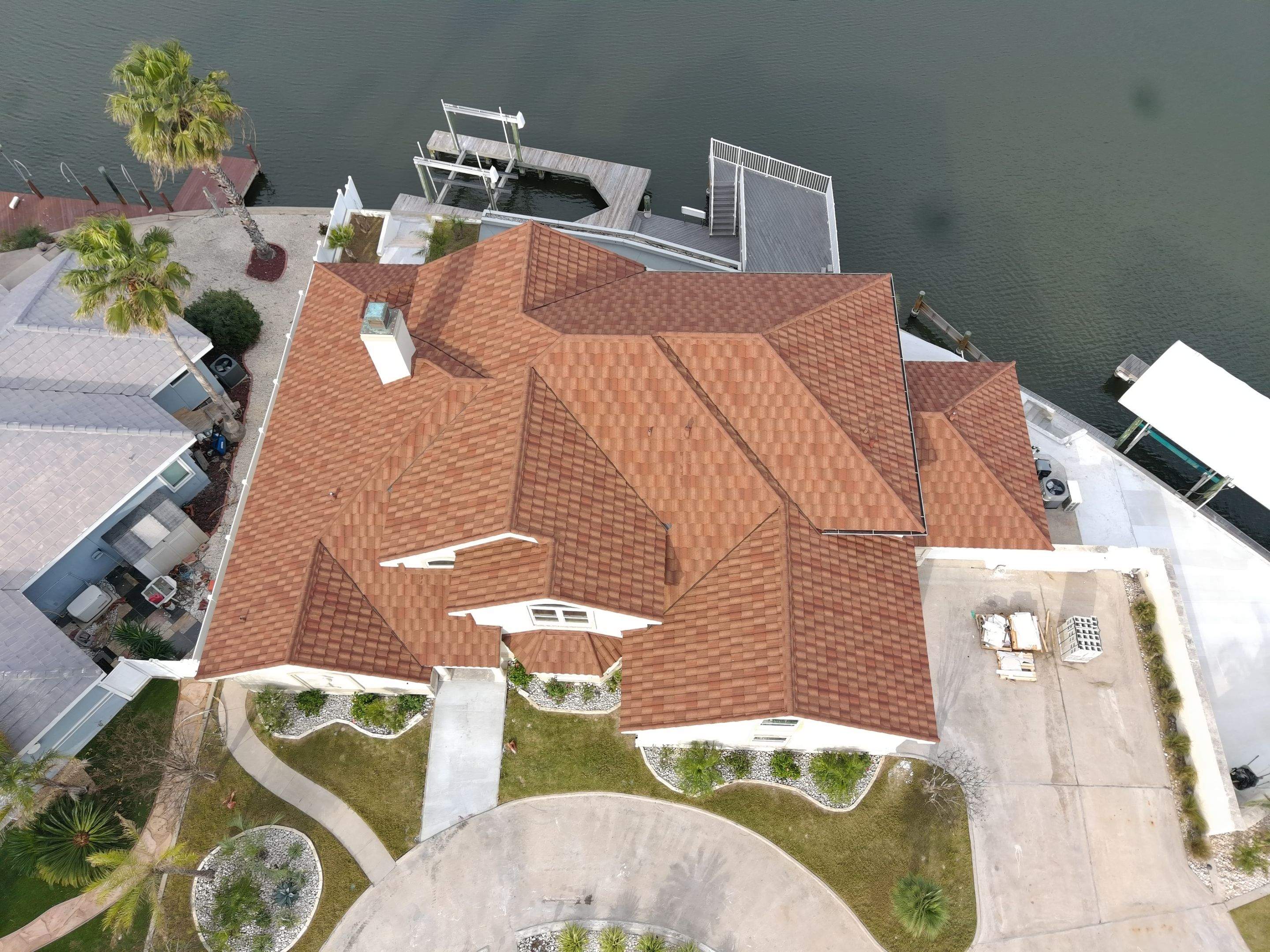 Isla Colon Mediterranean Makeover by Bayfront Roofing and Construction