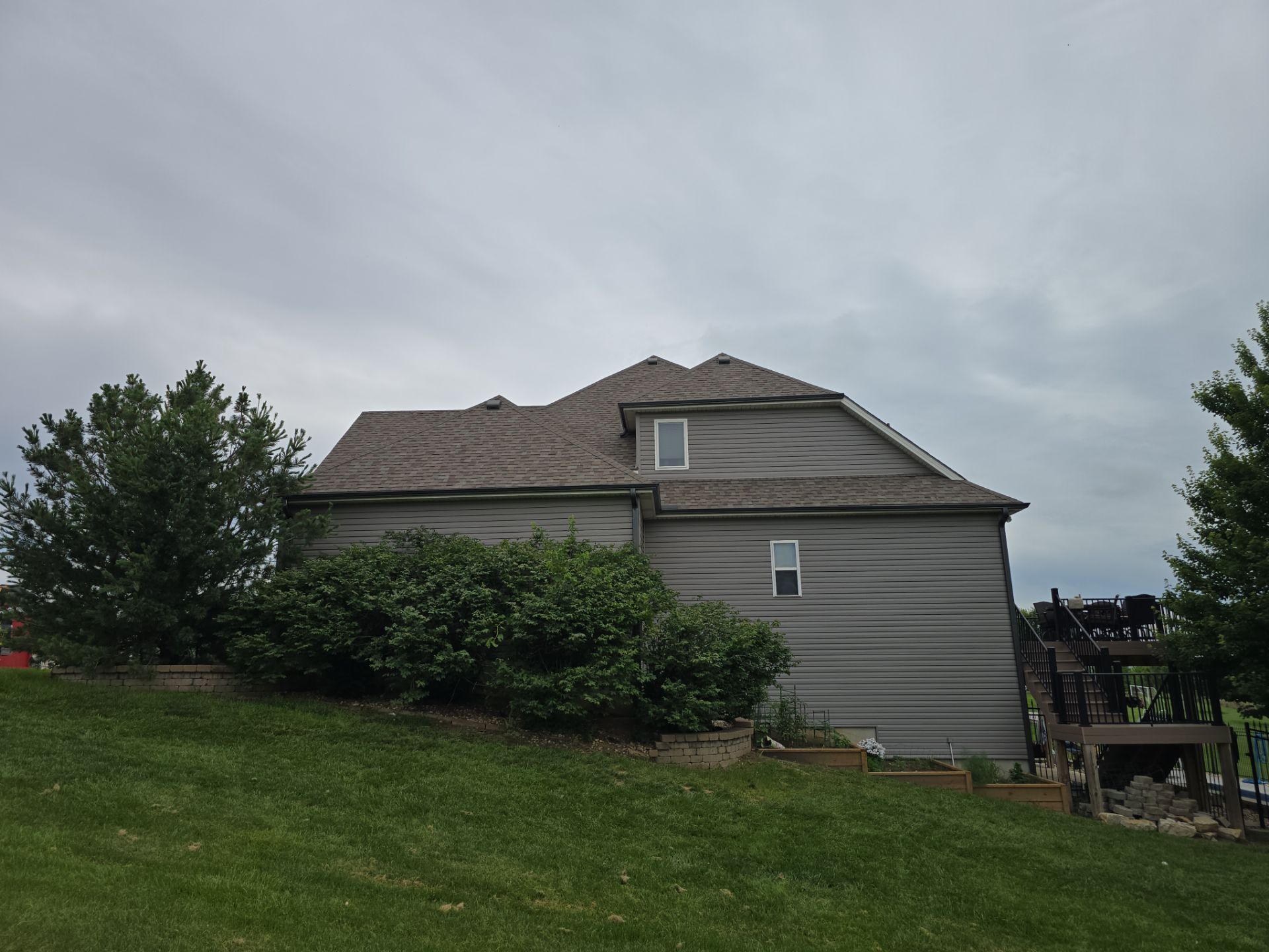 Siding Replacement- Liberty MO by Liberty Roofing