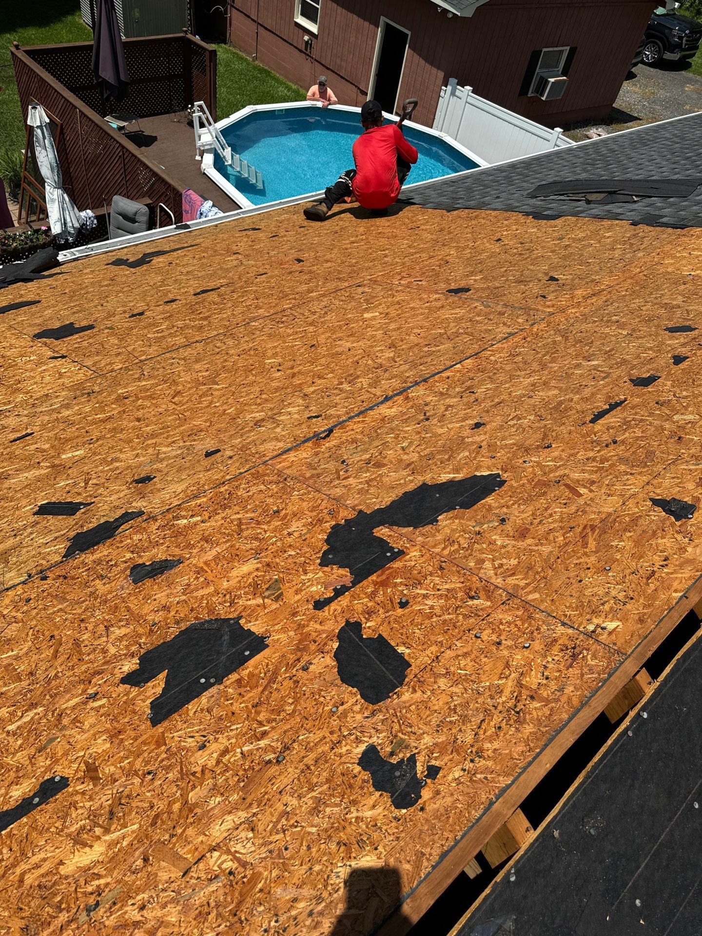 Ernie Estes by United Contracting and Roofing