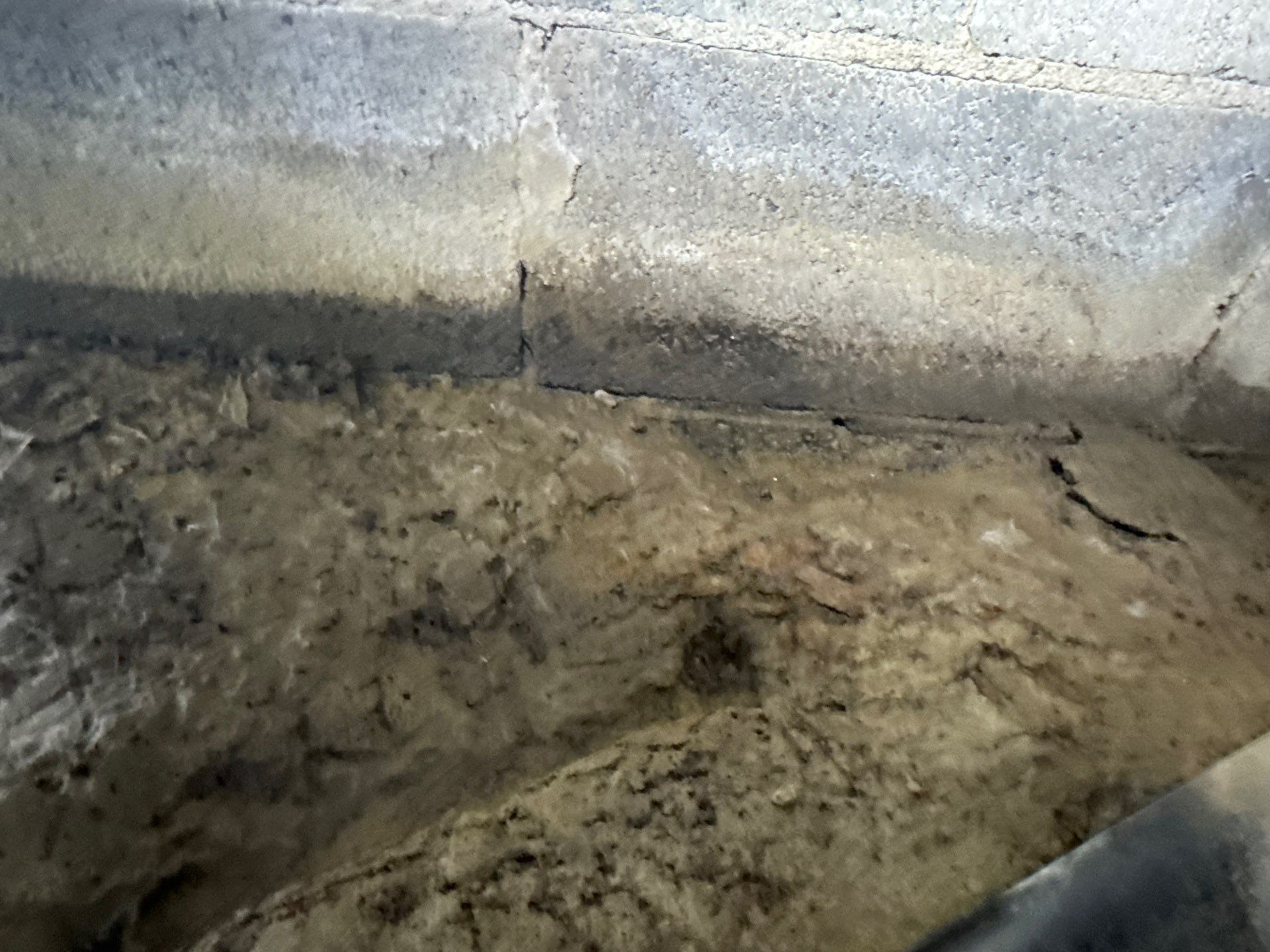 Project in Spring Grove by Patriot Crawl Space Repairs