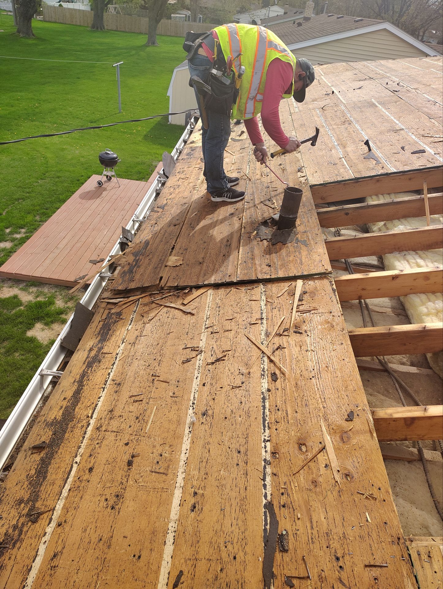 B.B.: Roof by AFC Exteriors