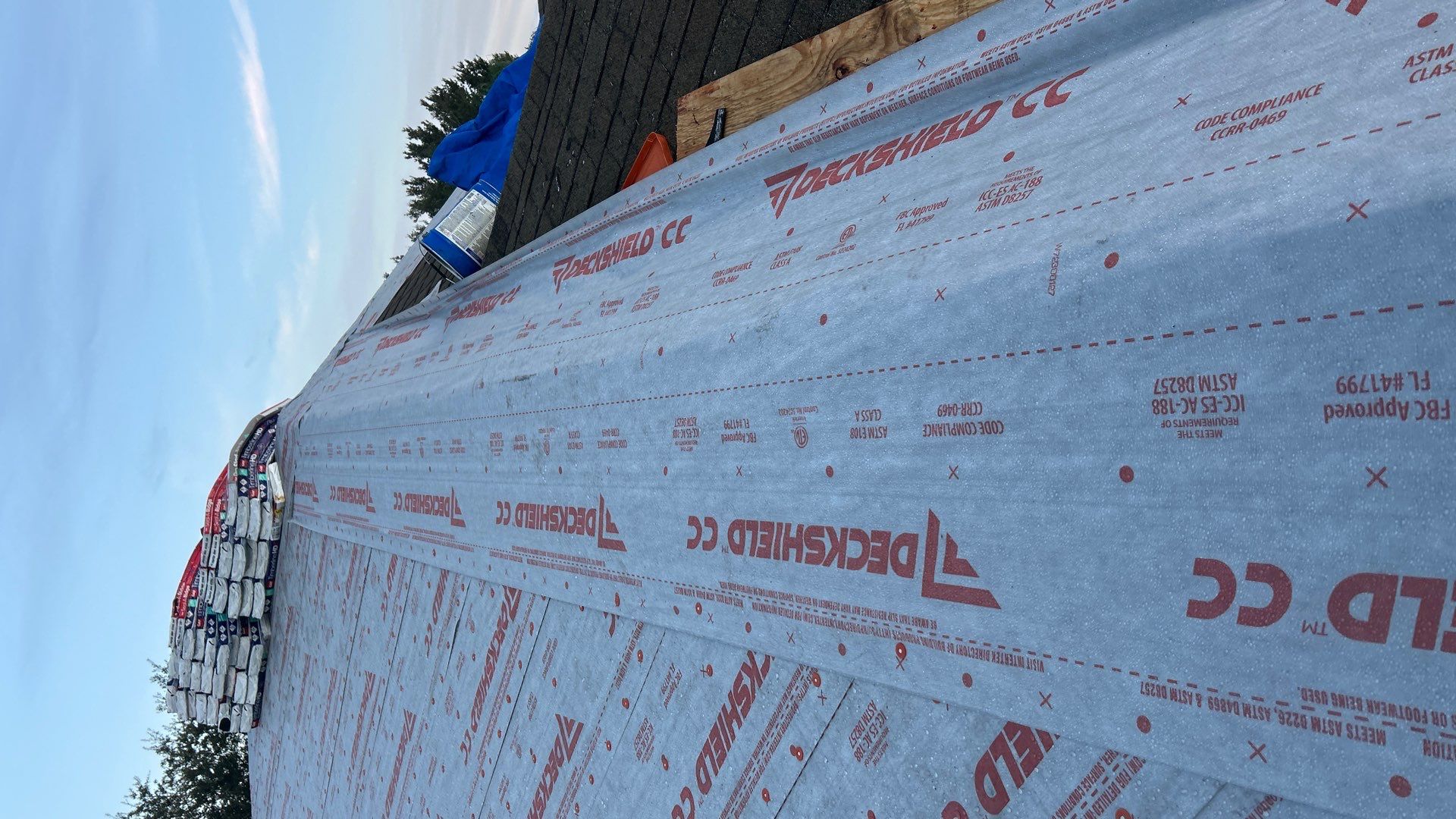 Architectural Shingles by Fiddlers Roofing