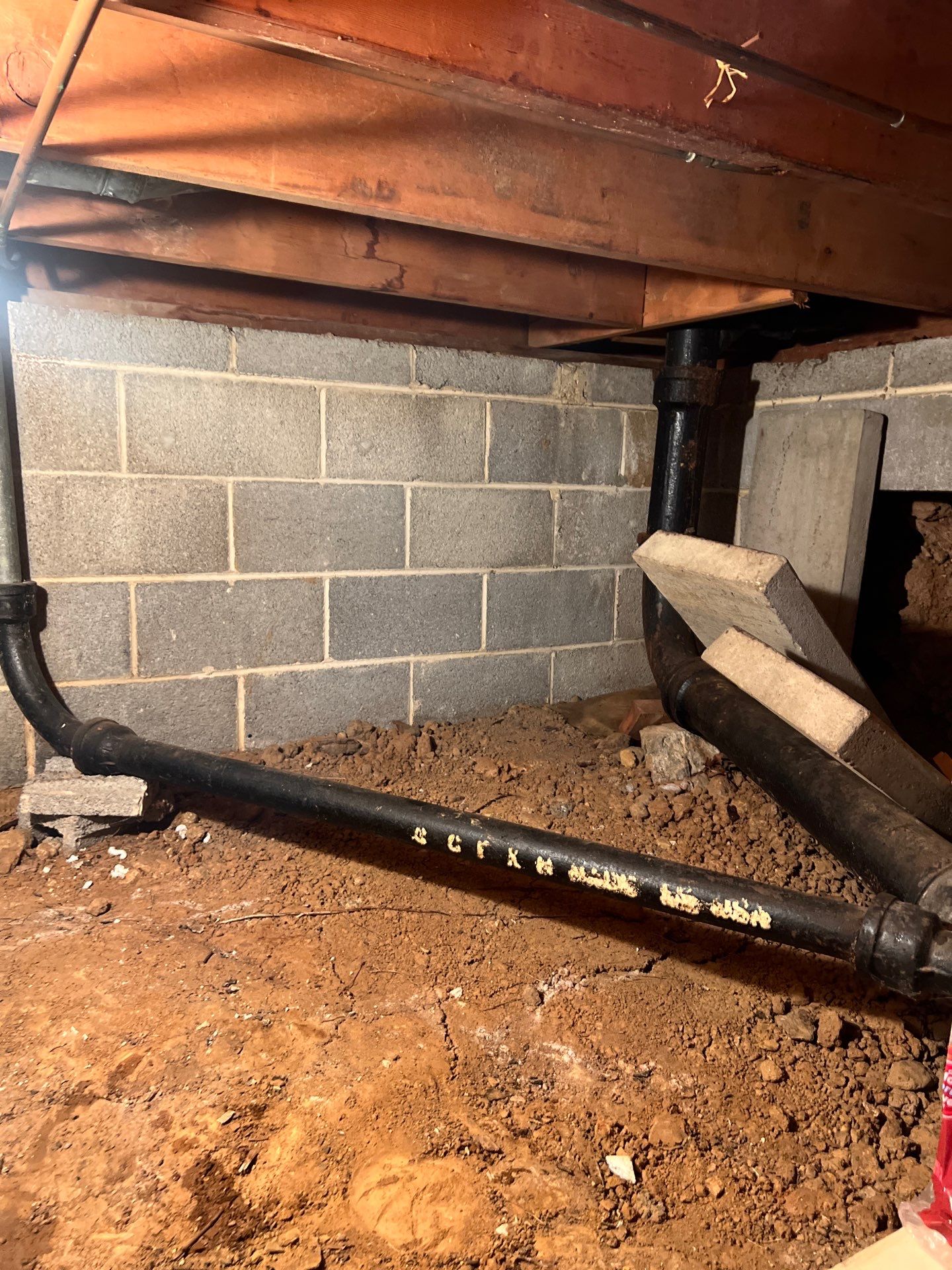 Emergency Water Mitigation & Structural Cavity Drying in Wilmington by Right On Time Restoration