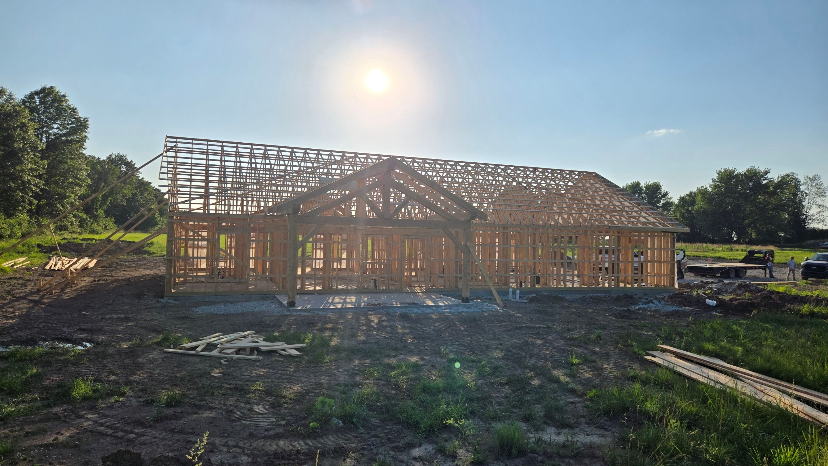 Palidino Project by Graber Custom Structures