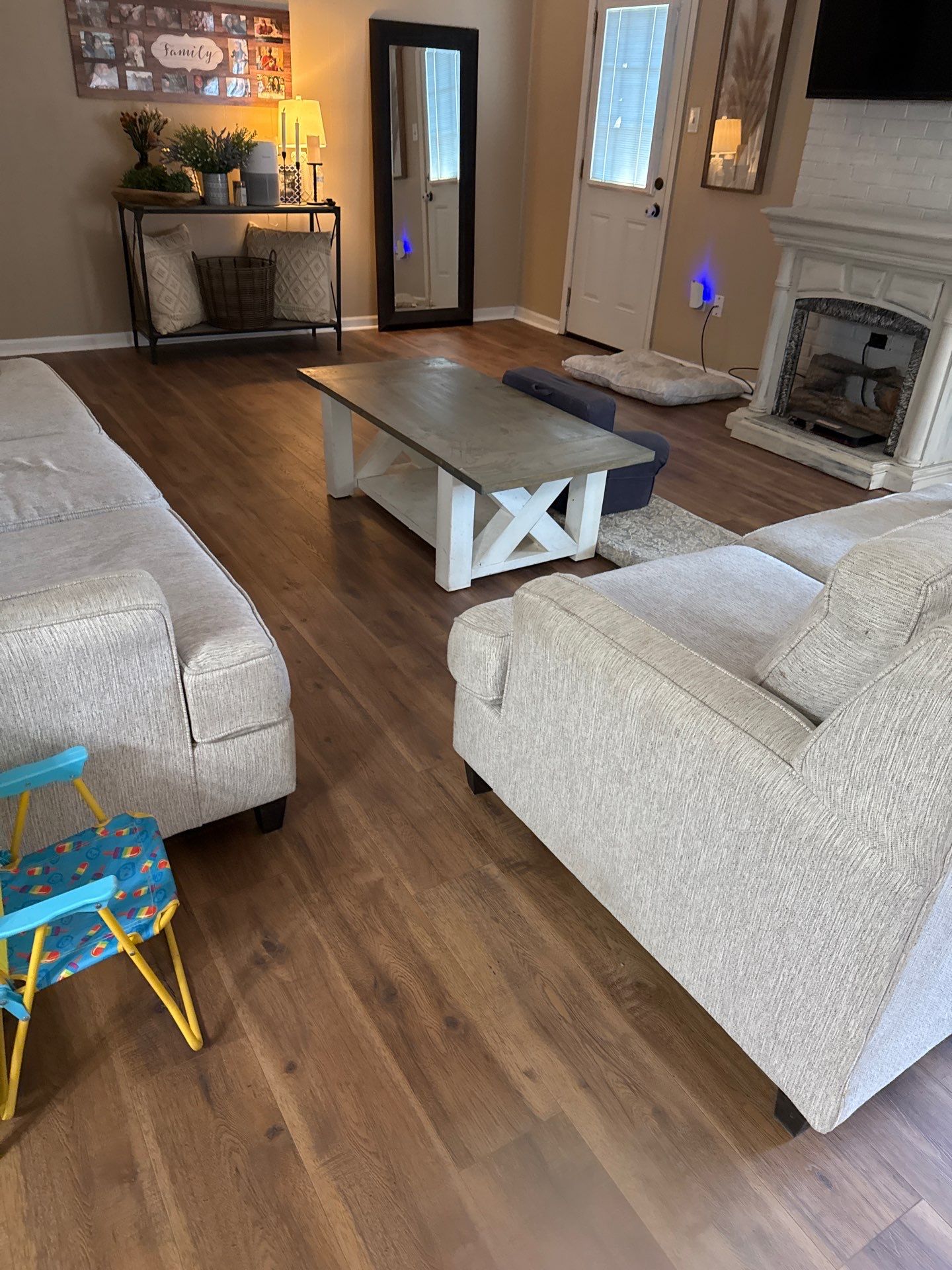 Flooring Job by Skilled Construction LLC