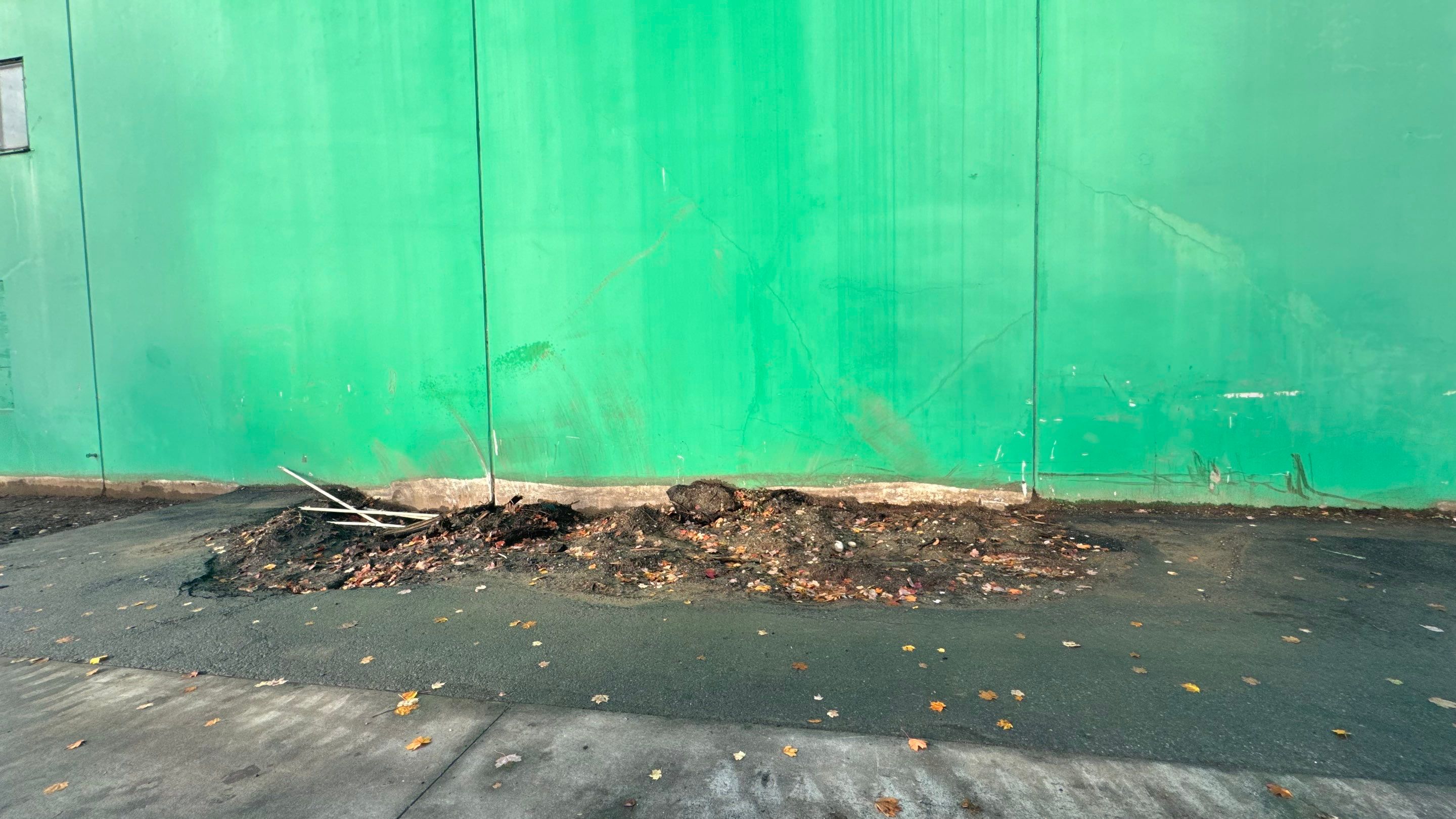 Scott's Miracle Grow | Asphalt Driveway Repair  by Jireh Asphalt & Concrete Inc 