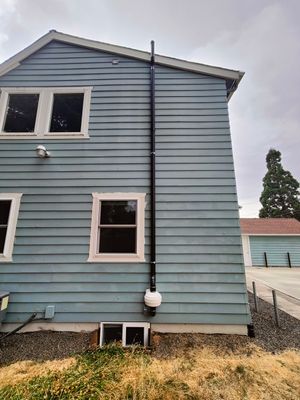 Subslab Radon System