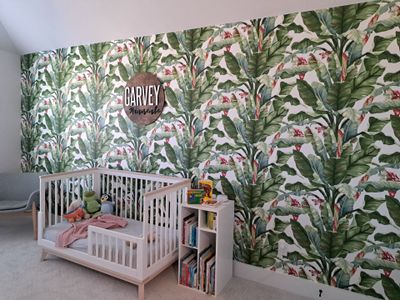 Wallpaper Installation in DFW