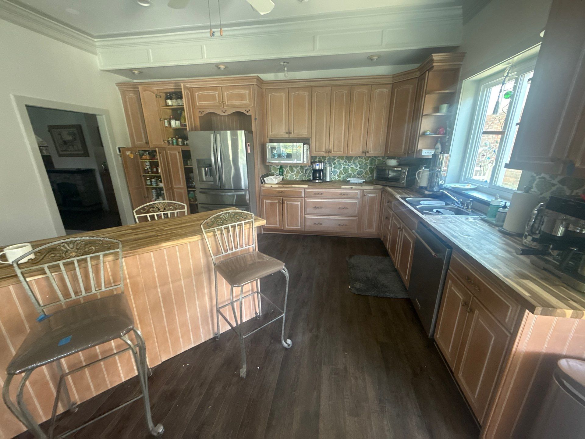 Valerie Mueller kitchen and Bath Updates by The Custom Shower Company