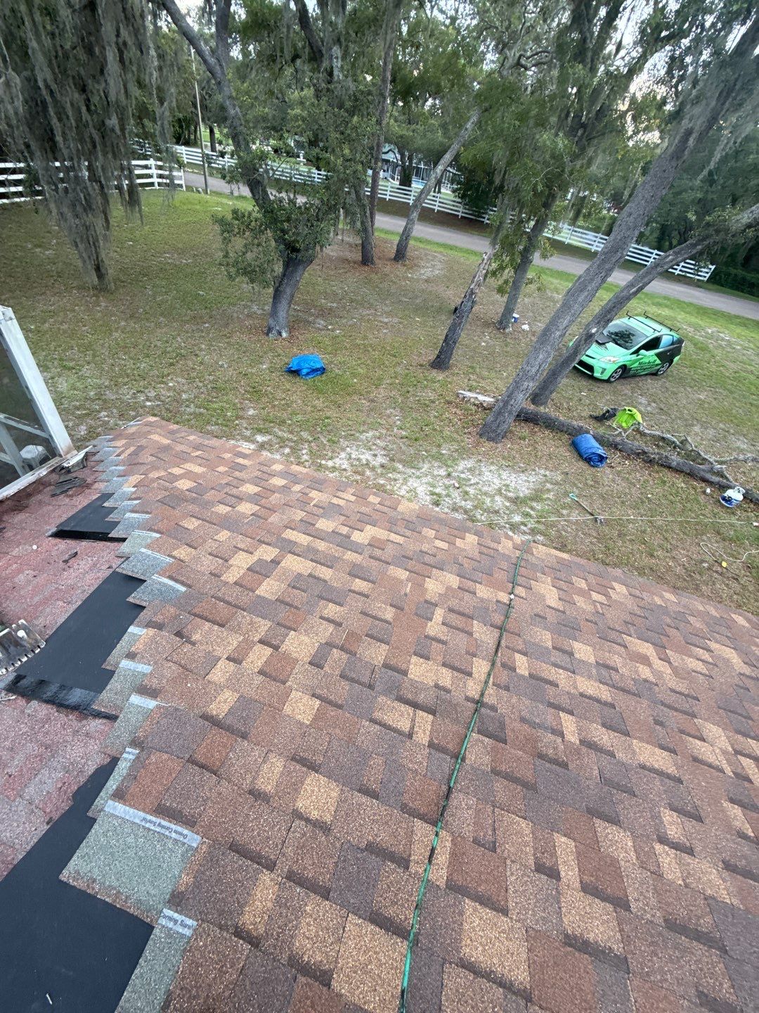 Project in Tarpon Springs 34688 by Mitchell Roofing Company LLC