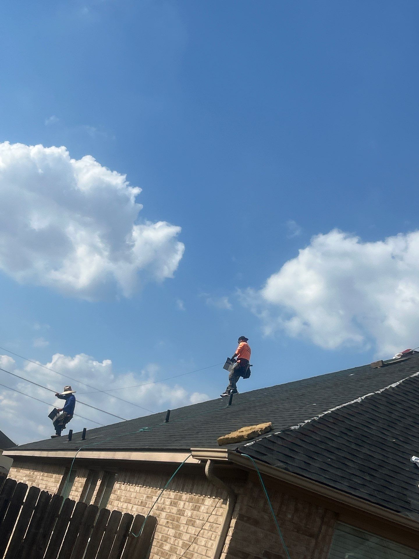 Roof Replacement in Magnolia Place, Fresno TX by Roof Repair Company