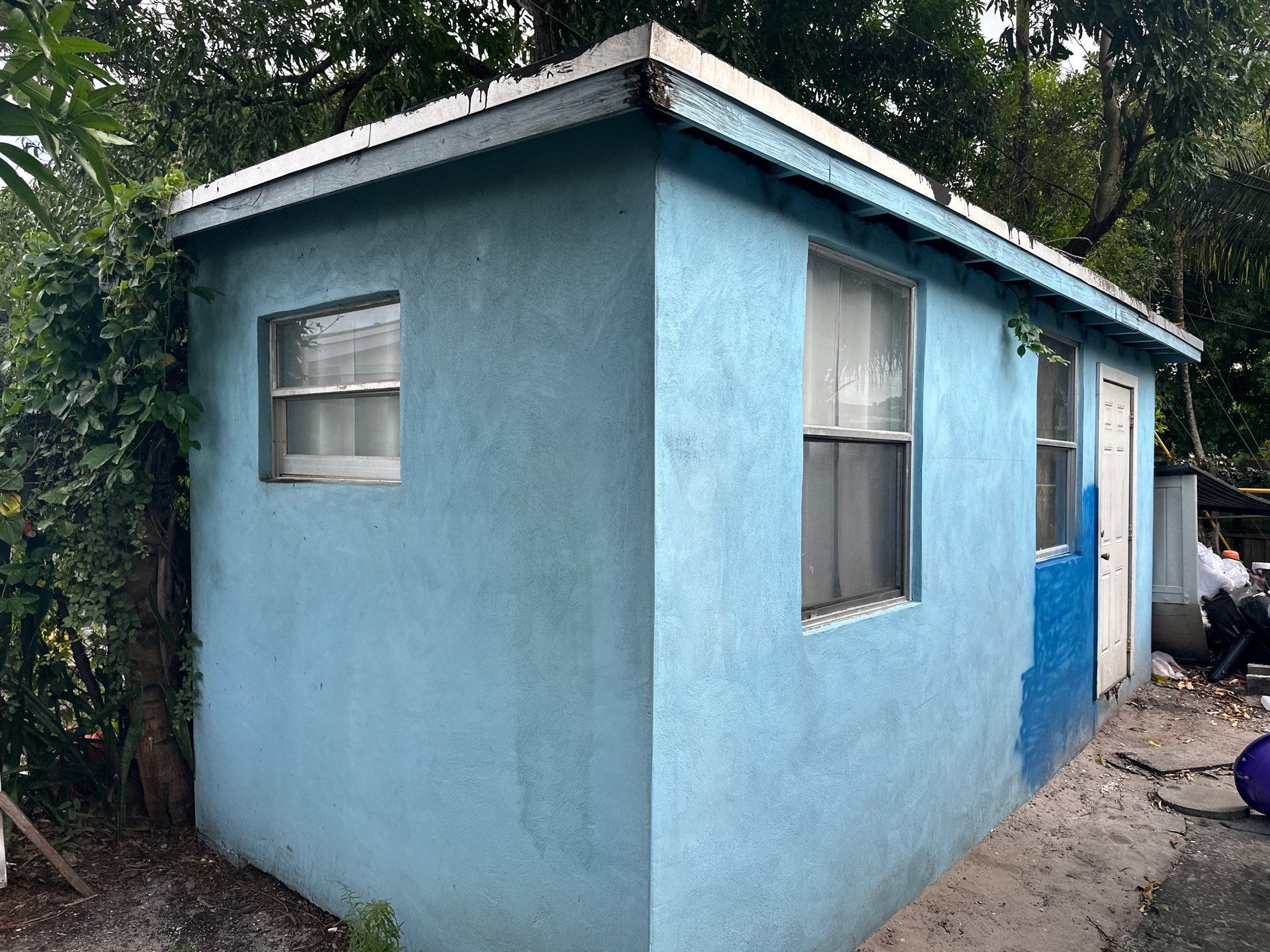 Fire & Smoke Damage Claim in Fort Lauderdale by FLAPA & KeyStone
