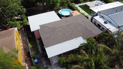 GAF SHINGLE ROOFING