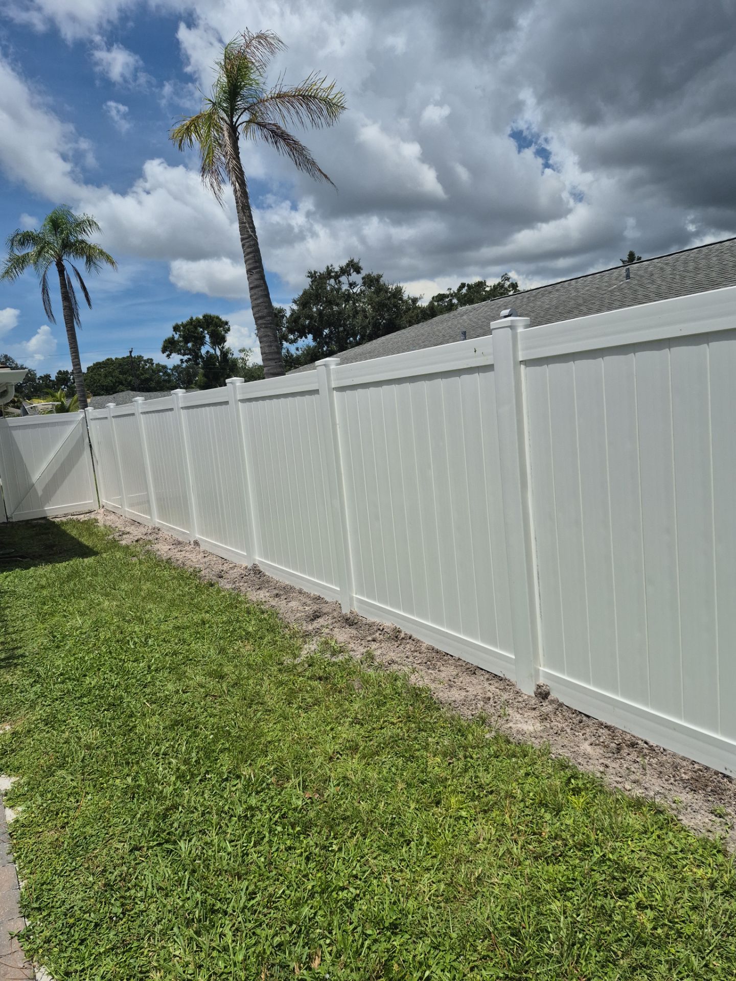 4011 Cochise Terrace  by H&Y Fence
