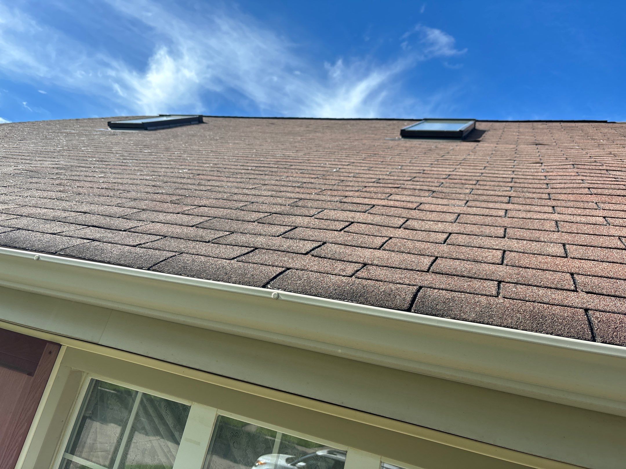 Roof Replacement using CertainTeed Northgate by 180 Contractors