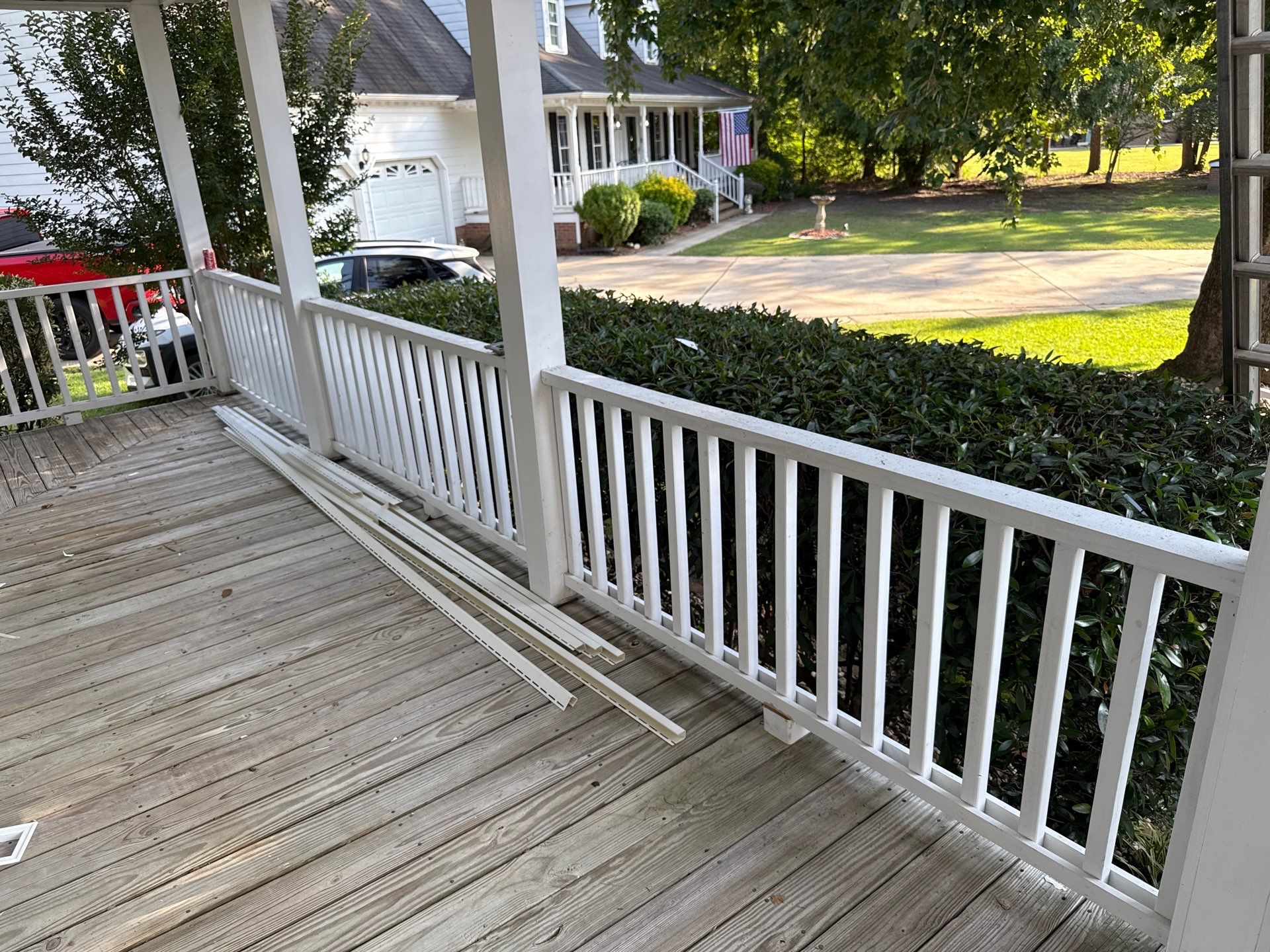 Roof Installation by Karcher Roofing & Construction