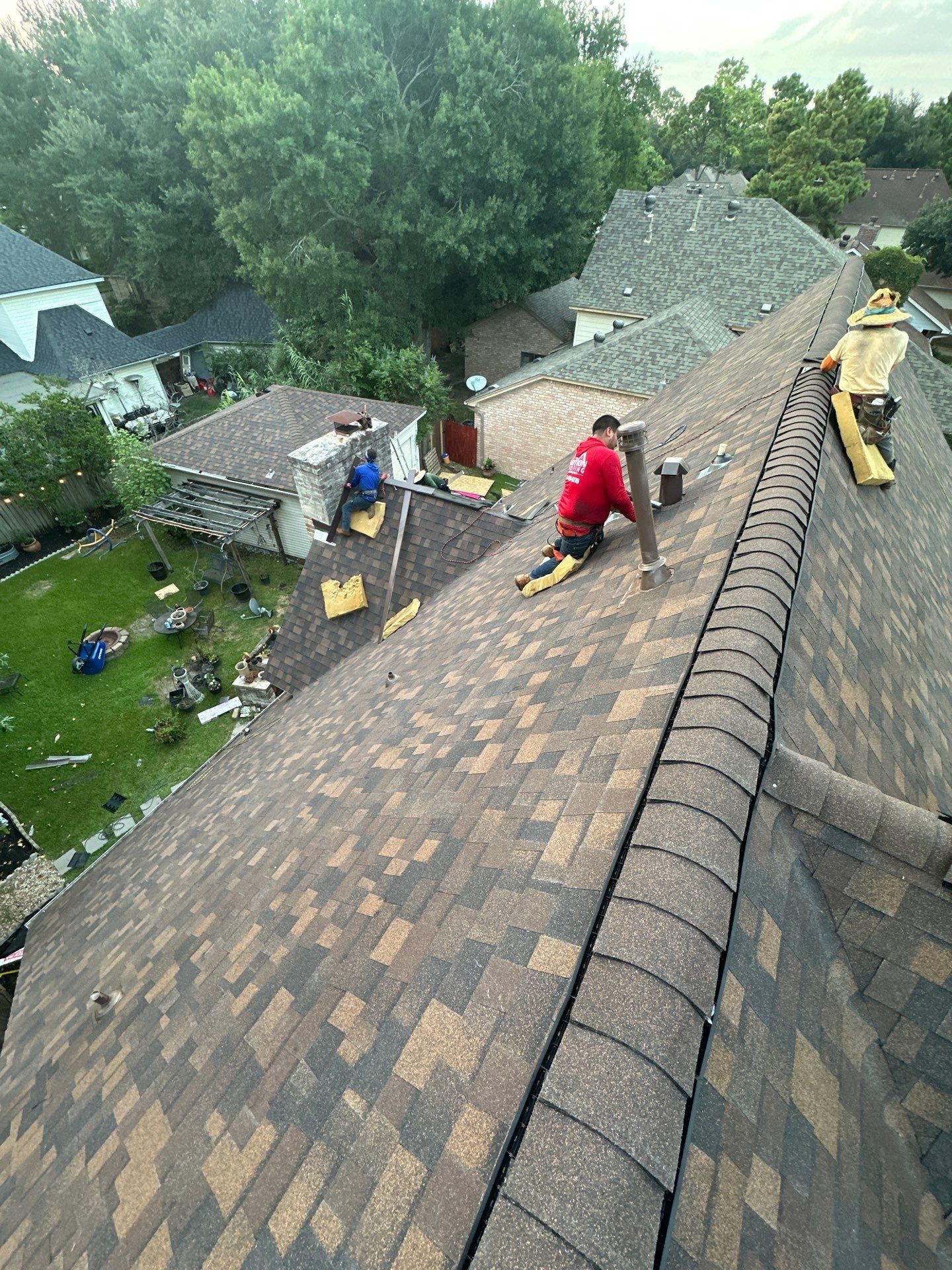 Owens Corning Duration | Brownwood by Motion Roofing