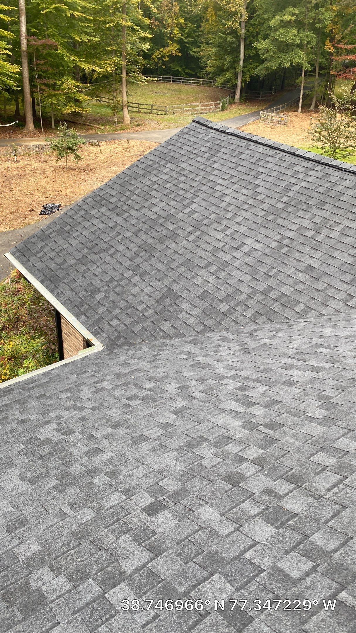 Fairfax Station: Multi-Trade Tree Damage Restoration by RM Banning, Inc.