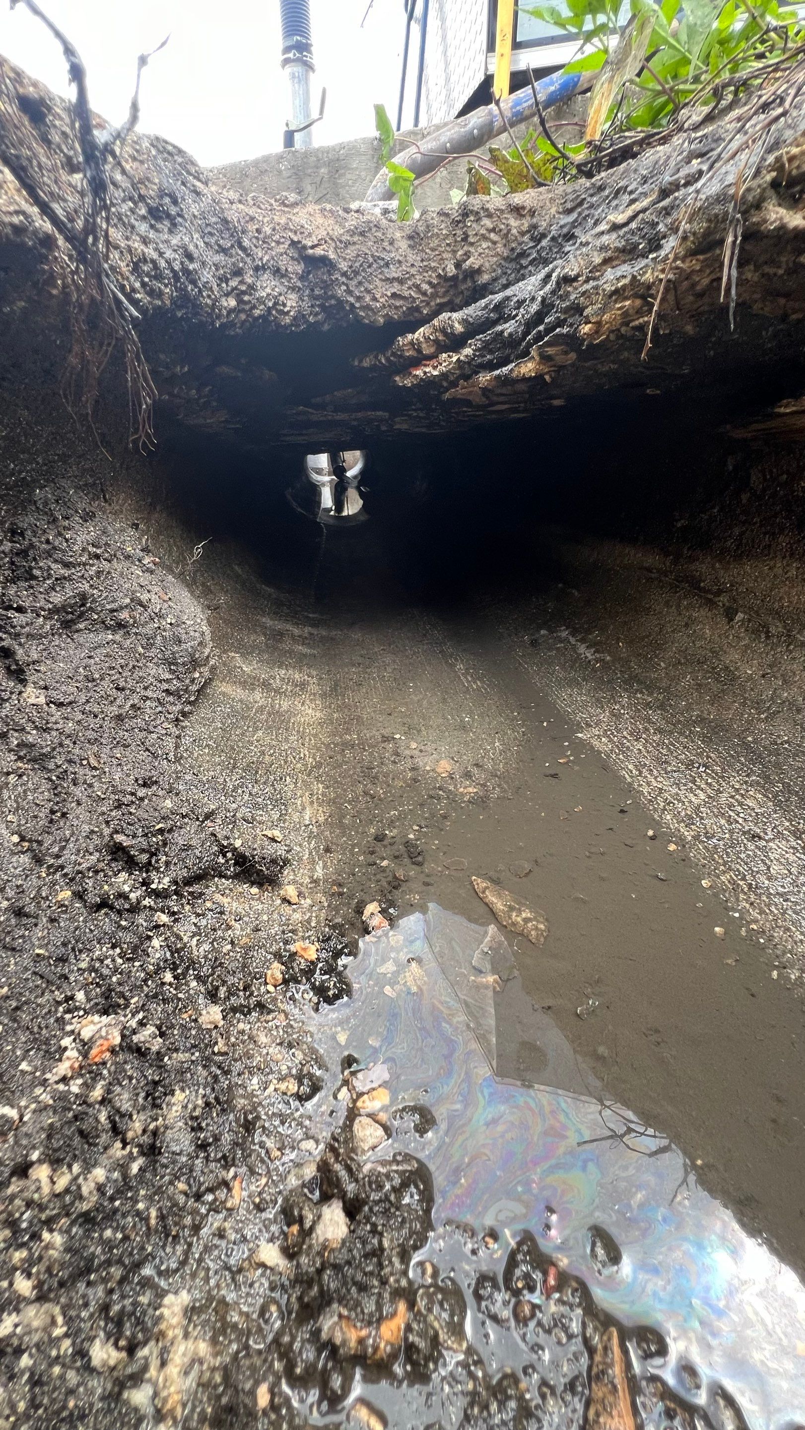 Bonita Springs Commercial Property Stormwater System Maintenance by Don Mar, Inc. Storm Water Solutions