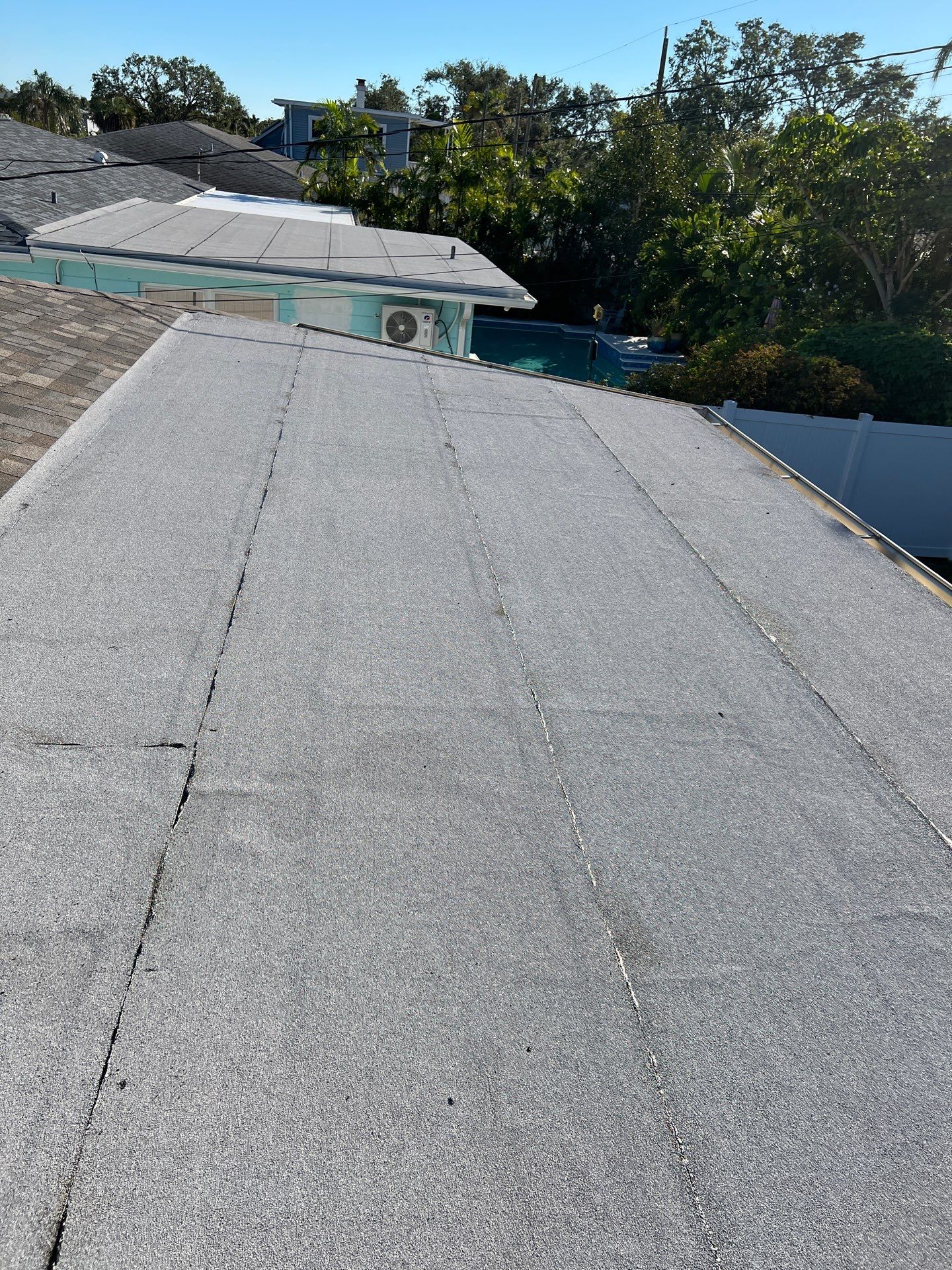 Project in Seminole 33772 by Mitchell Roofing Company LLC 