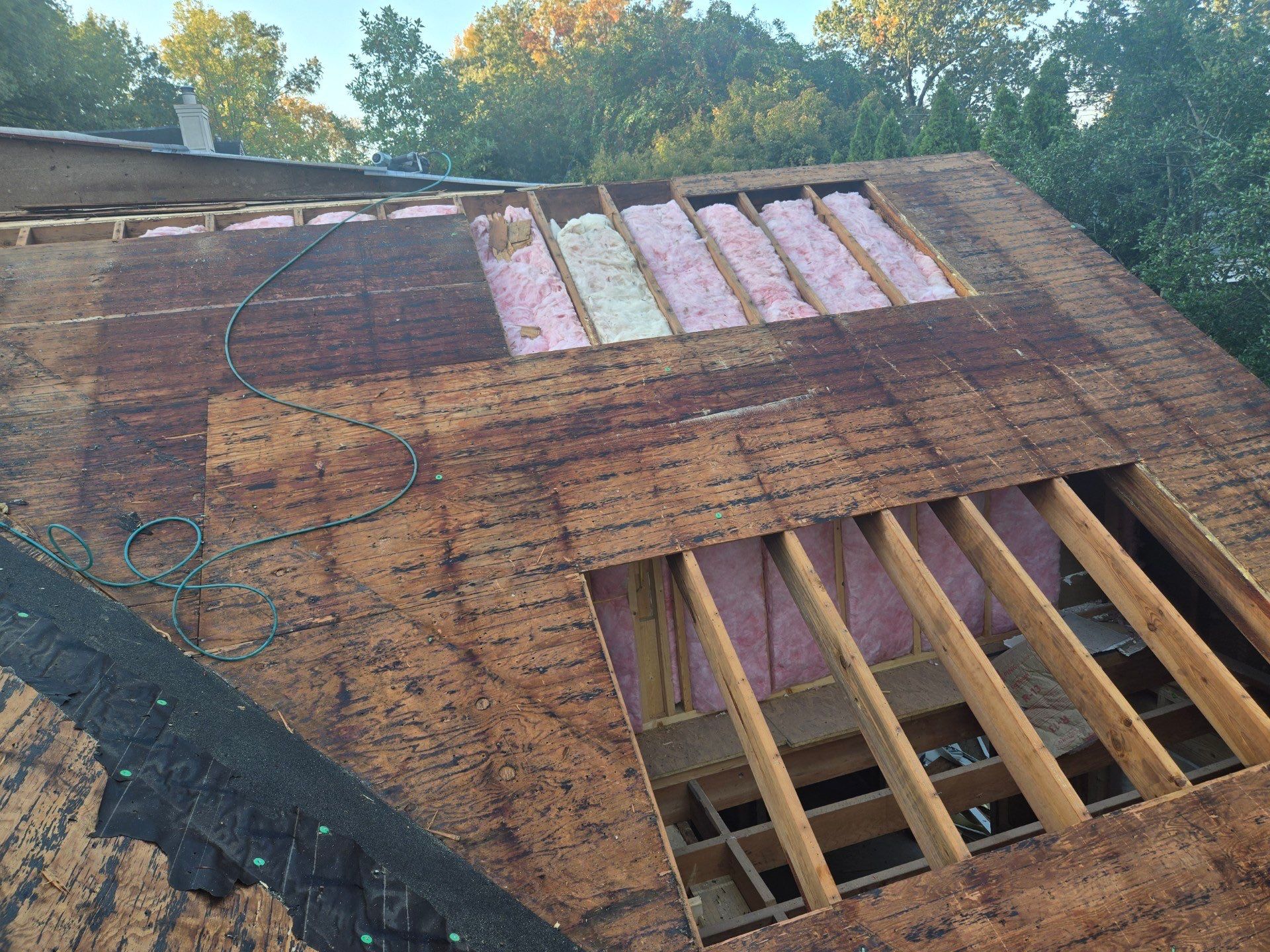 Roof Replacement & New Roof for Addition in Memphis by Revival Roofing Services