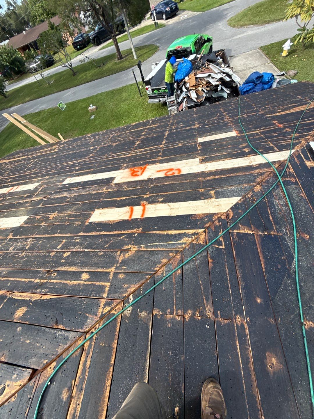 Project in Seminole 33772 by Mitchell Roofing Company LLC 