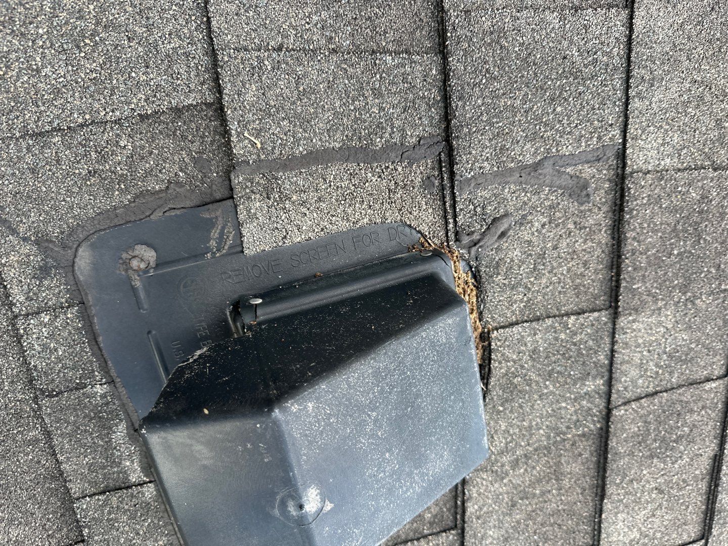 Residential Roofing Repair using Owen's Corning Duration (Lifetime) Shingles by Roof Repair Company