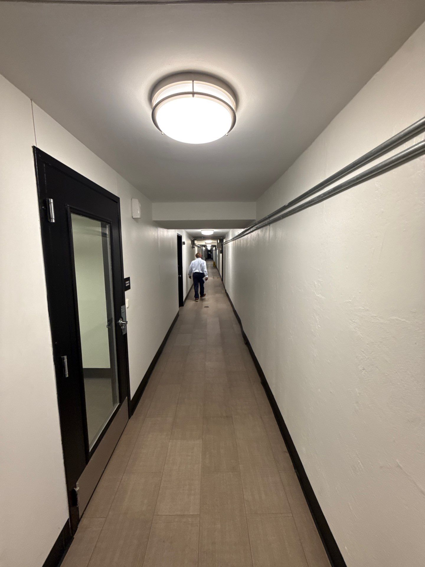 Project in East Providence, RI by You Need LED LLC