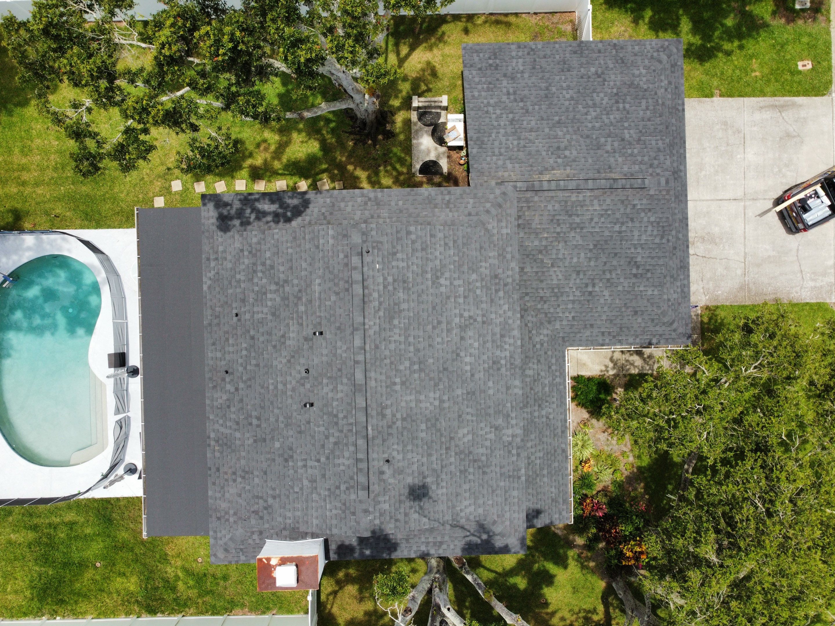 Roof Replacement in Seminole, FL. by Steadfast Roofing
