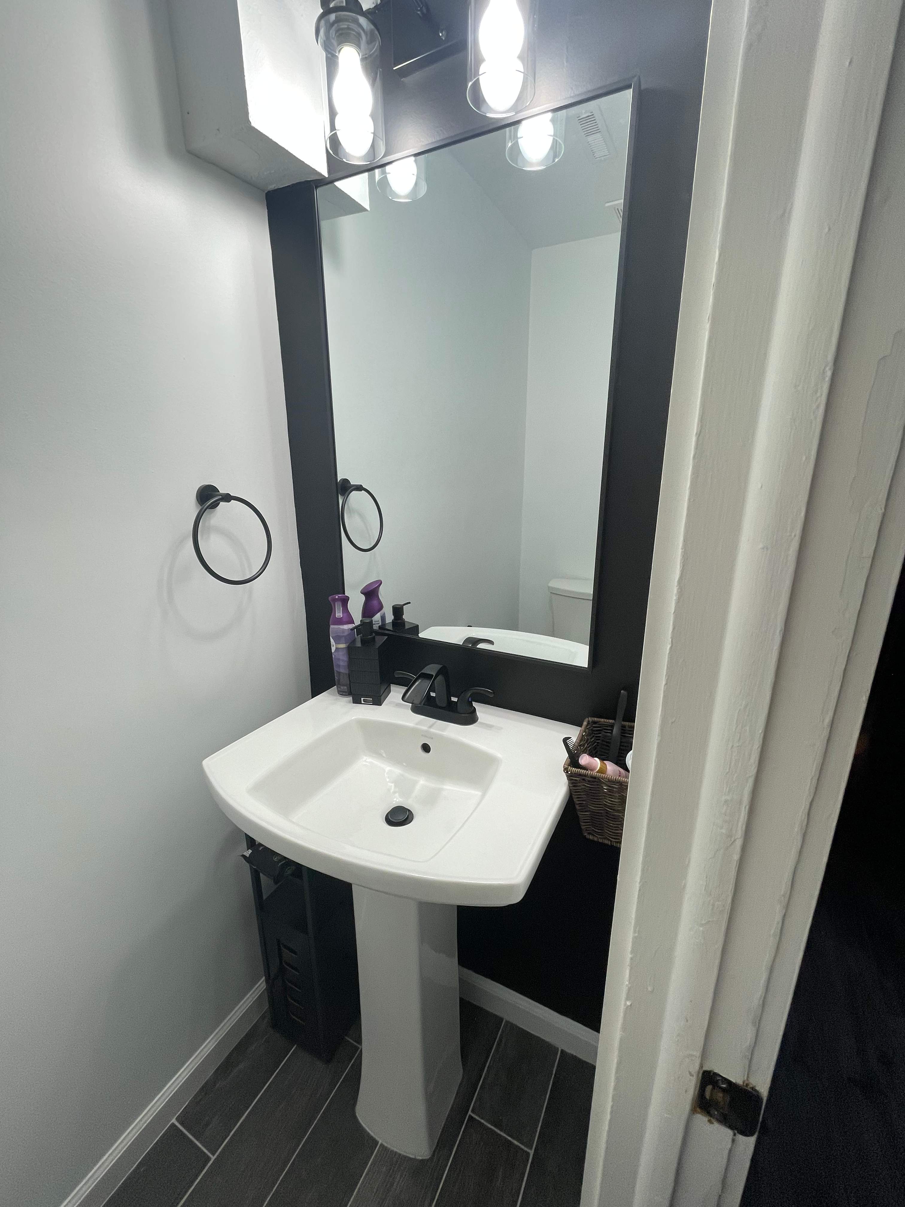 Master Bathroom & Powder Room Remodel - Joppatowne, MD by Remodel Now