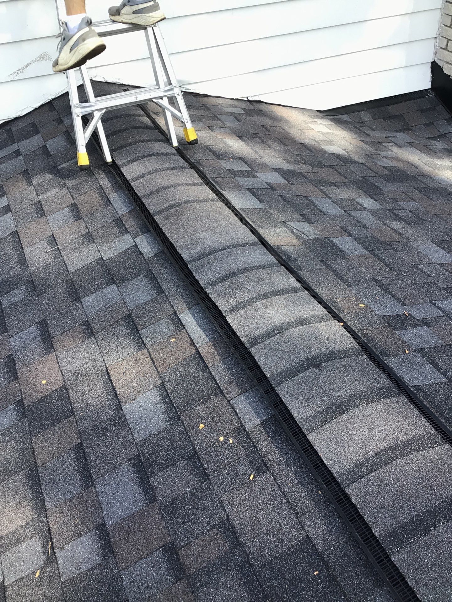 Roof Replacement using Owens Corning Duration by 180 Contractors