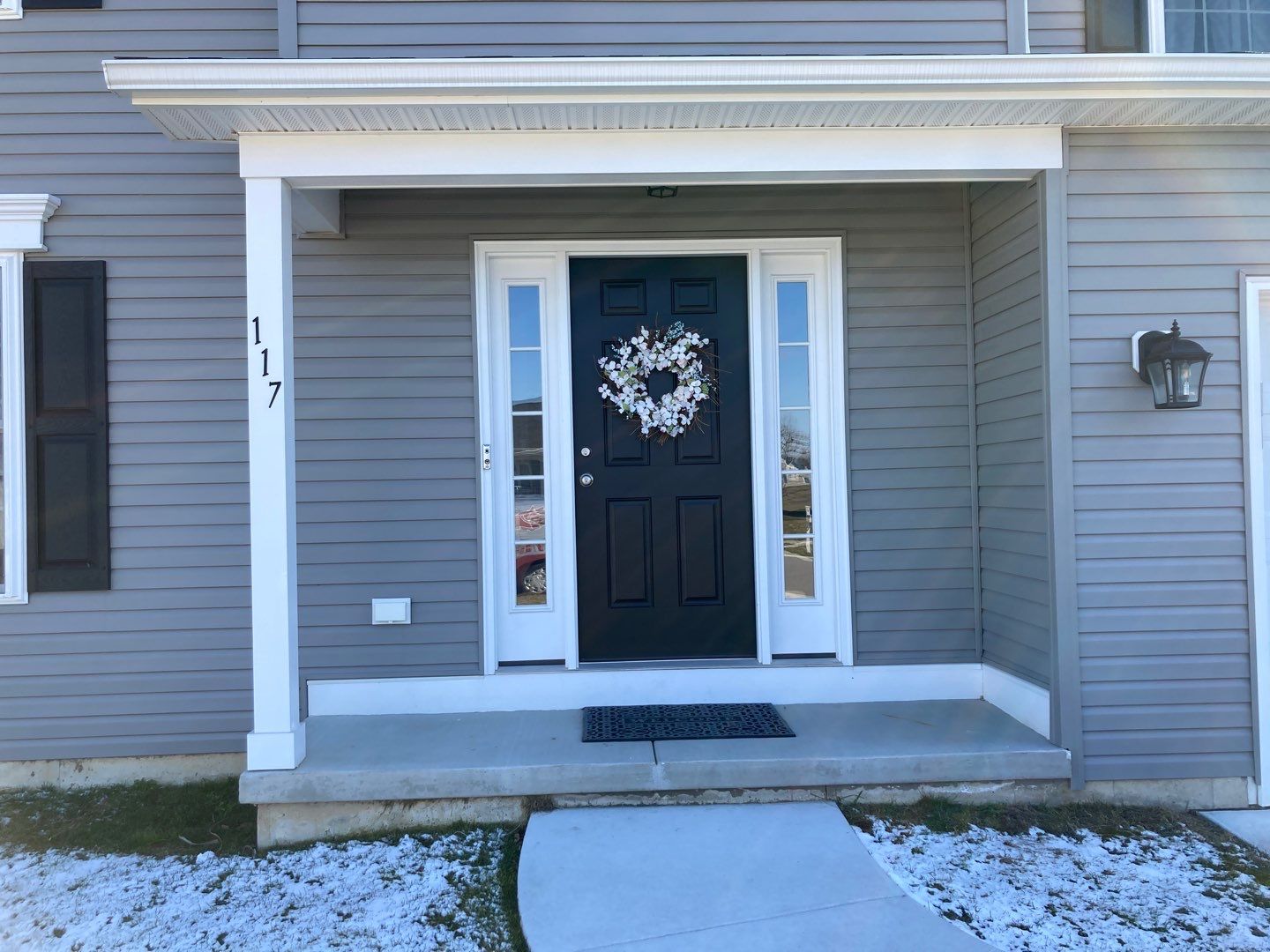 Entry Doors by Ivy Lea Construction