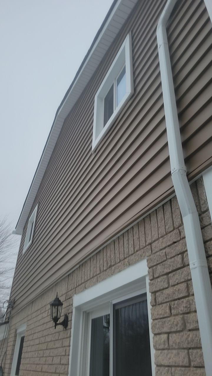 Siding Replacement using CertainTeed Monogram D5 Clapboard by 180 Contractors