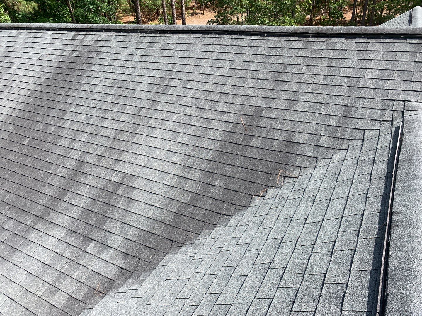 Re Roof by American Roofing NC