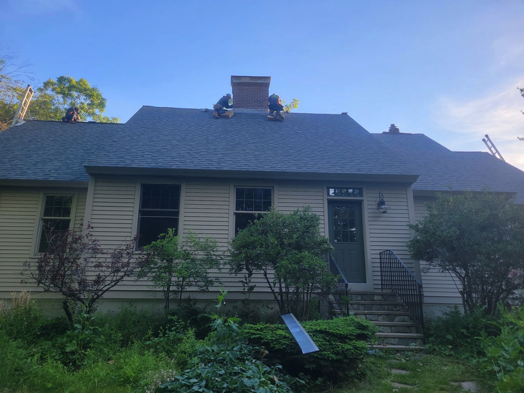 Keene, NH Roofing Replacement Project - Owens Corning by Tall pine roofing