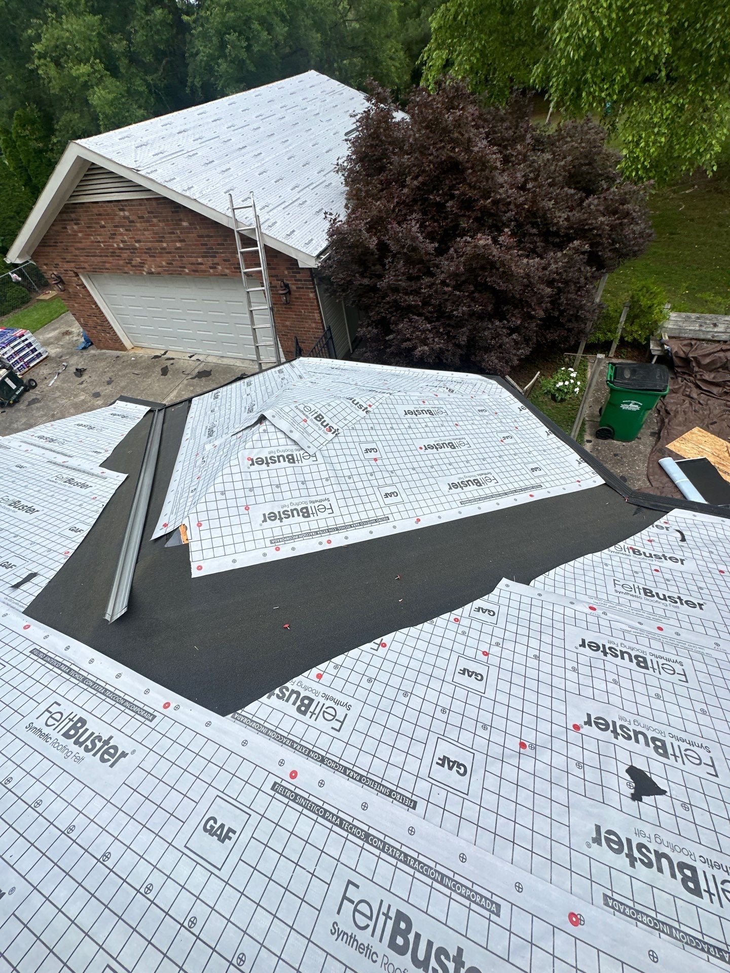 The Cutlips by United Contracting and Roofing