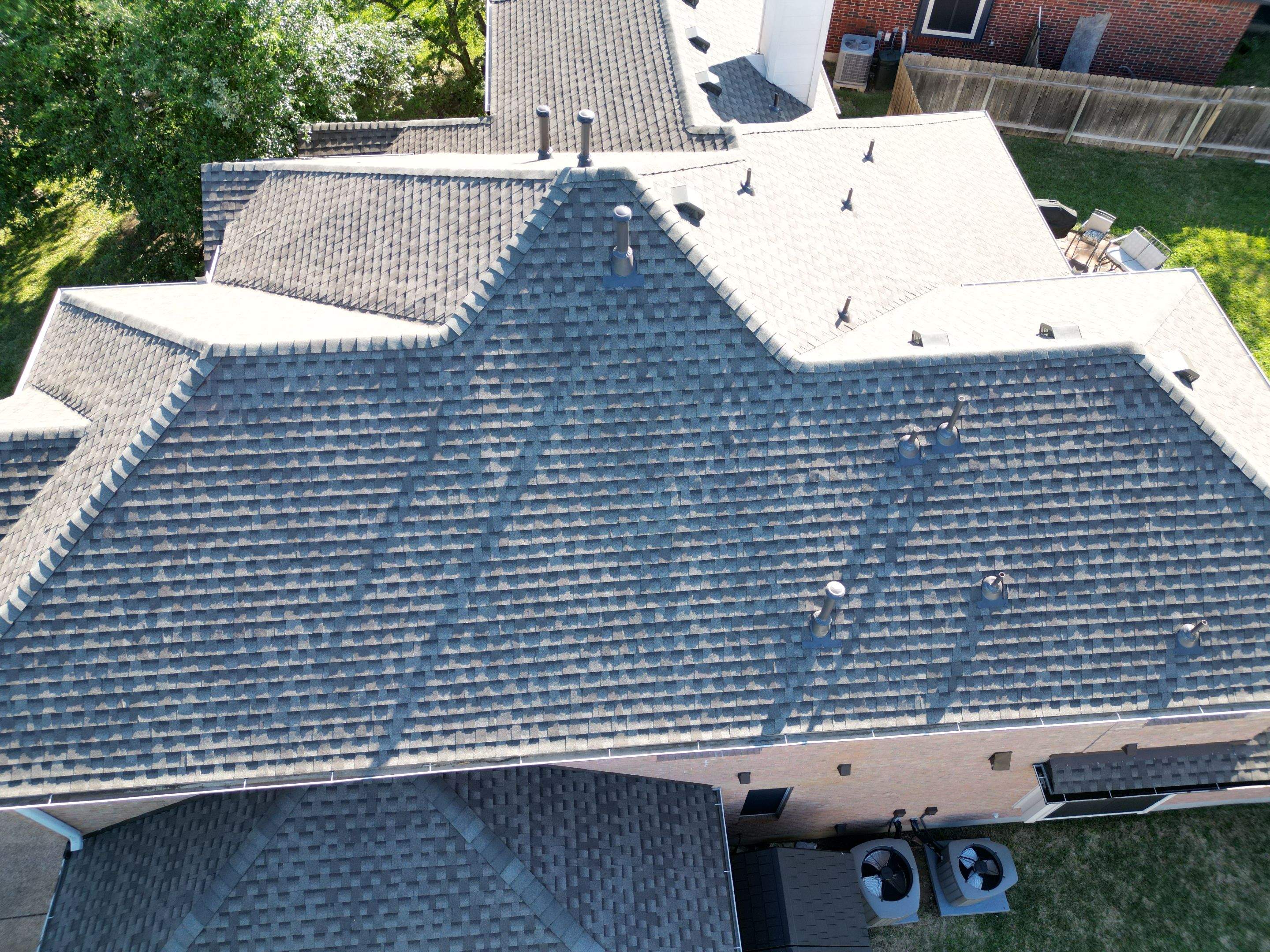 Weathered Wood - GAF Timberline HDZ by RoofsOnly.com