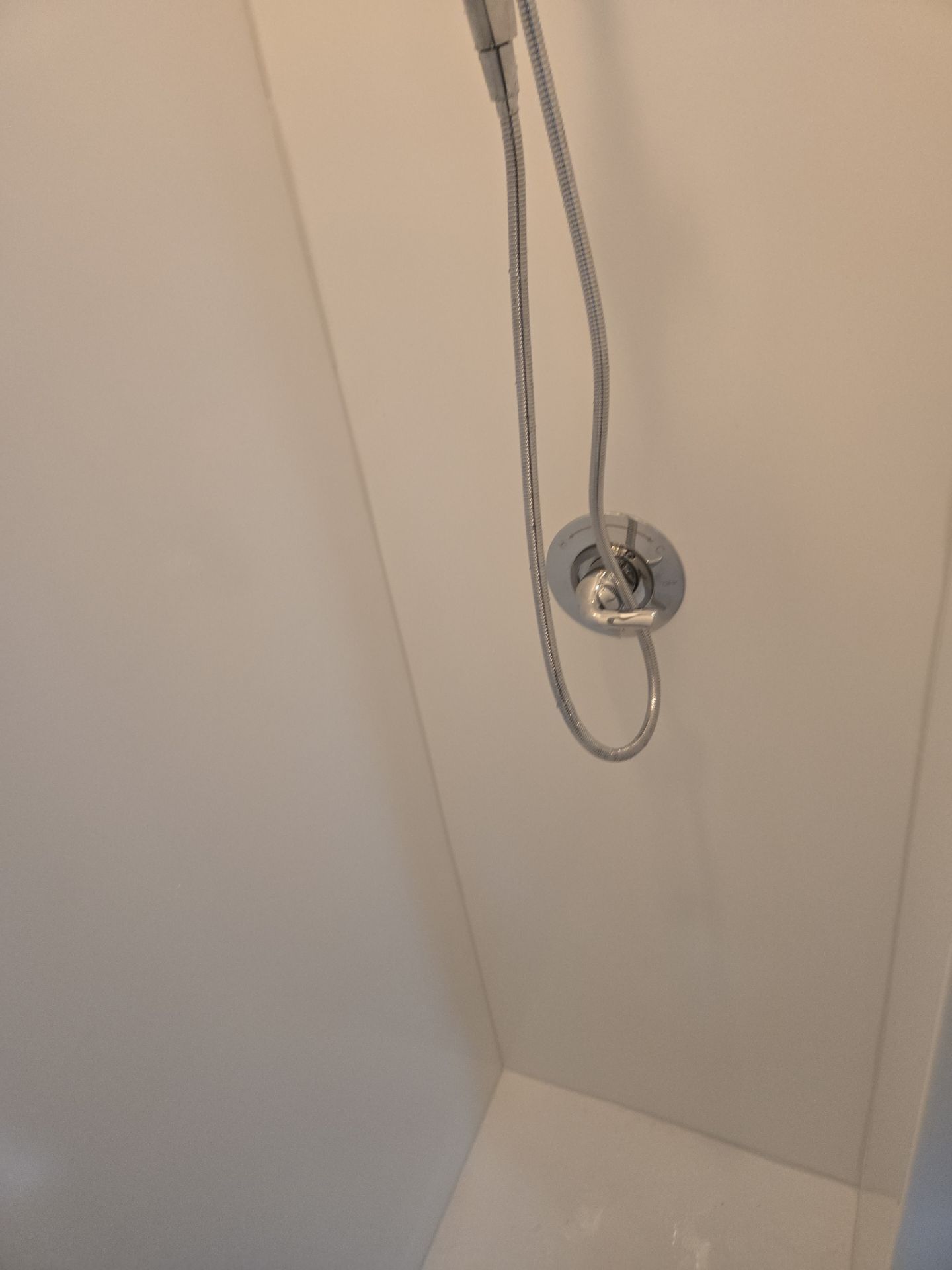 Bathroom Remodel using Acrylic by The Shower Company